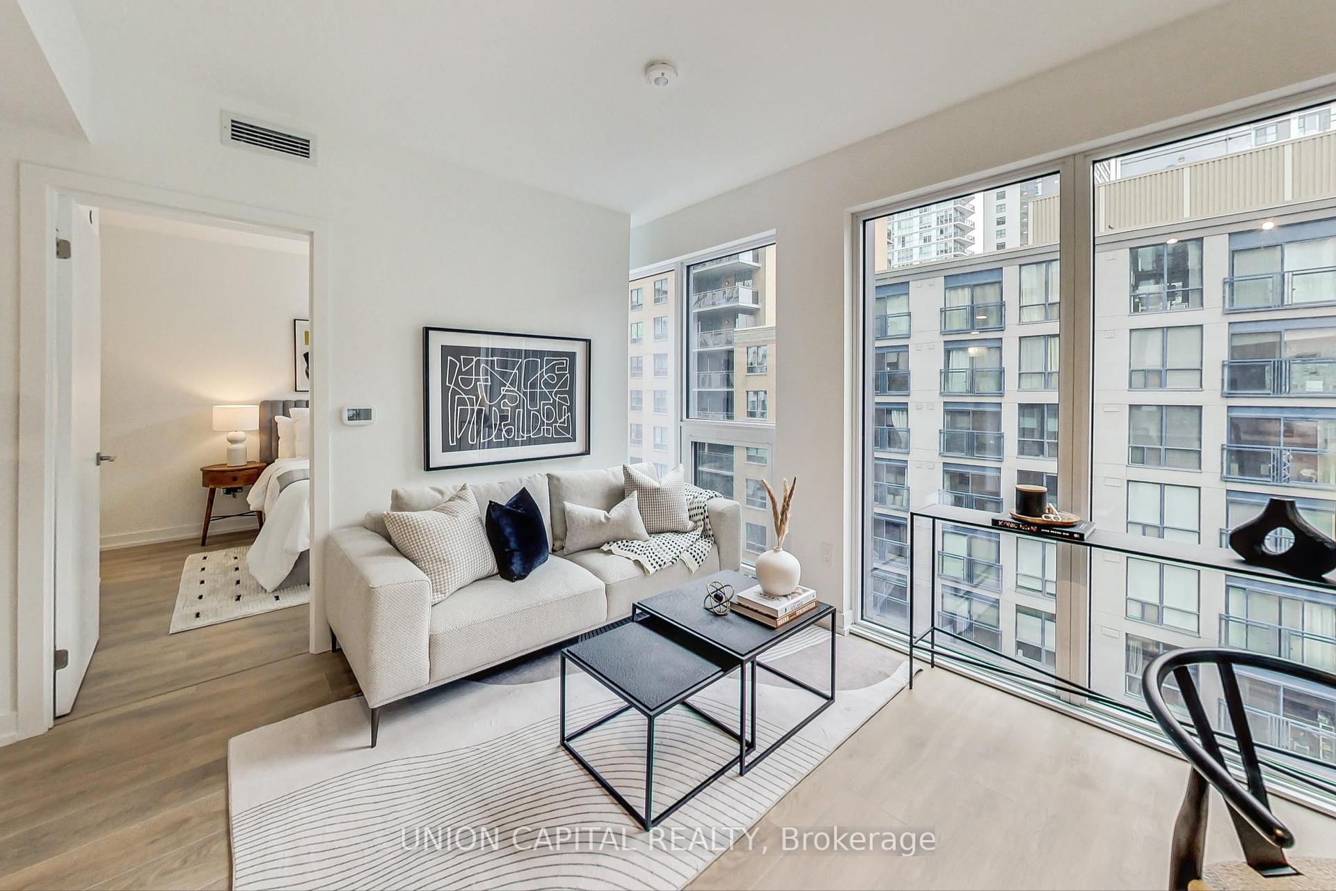 #903 - 82 Dalhousie St, Toronto, ON M5B0C5 | 3 Bedroom 2 Bathroom Condo Apt | Image 4