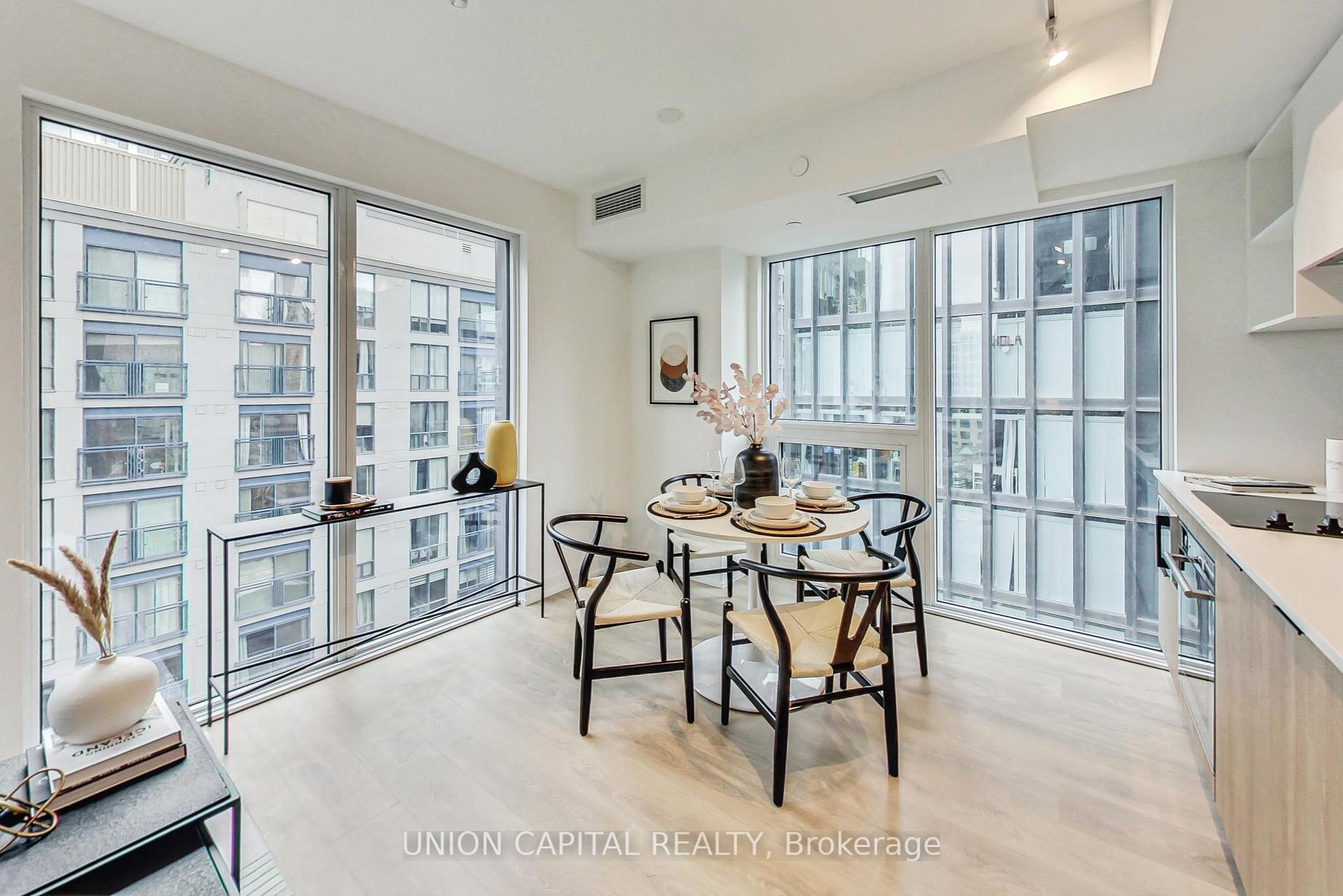 #903 - 82 Dalhousie St, Toronto, ON M5B0C5 | 3 Bedroom 2 Bathroom Condo Apt | Image 5
