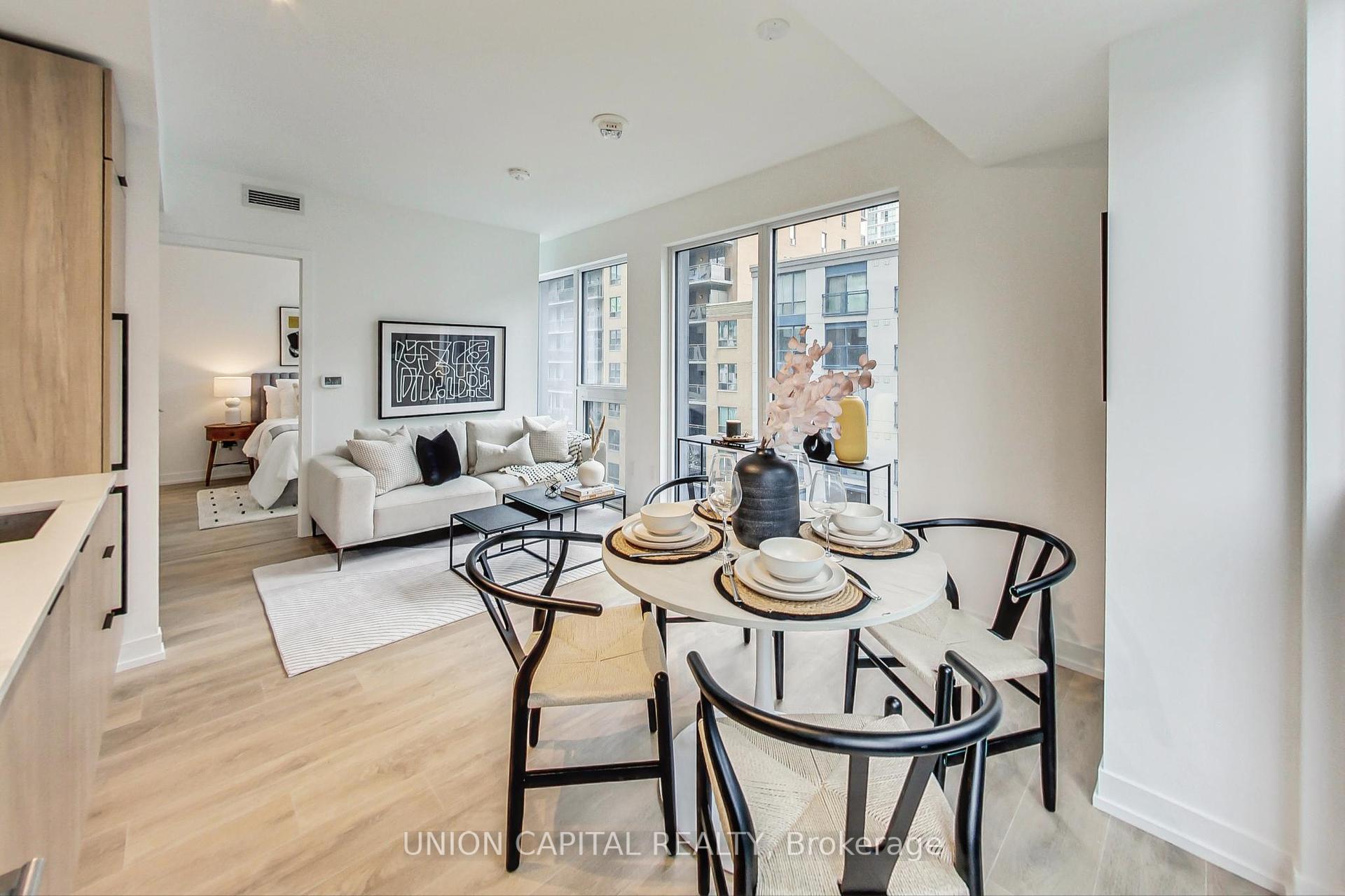 #903 - 82 Dalhousie St, Toronto, ON M5B0C5 | 3 Bedroom 2 Bathroom Condo Apt | Image 6