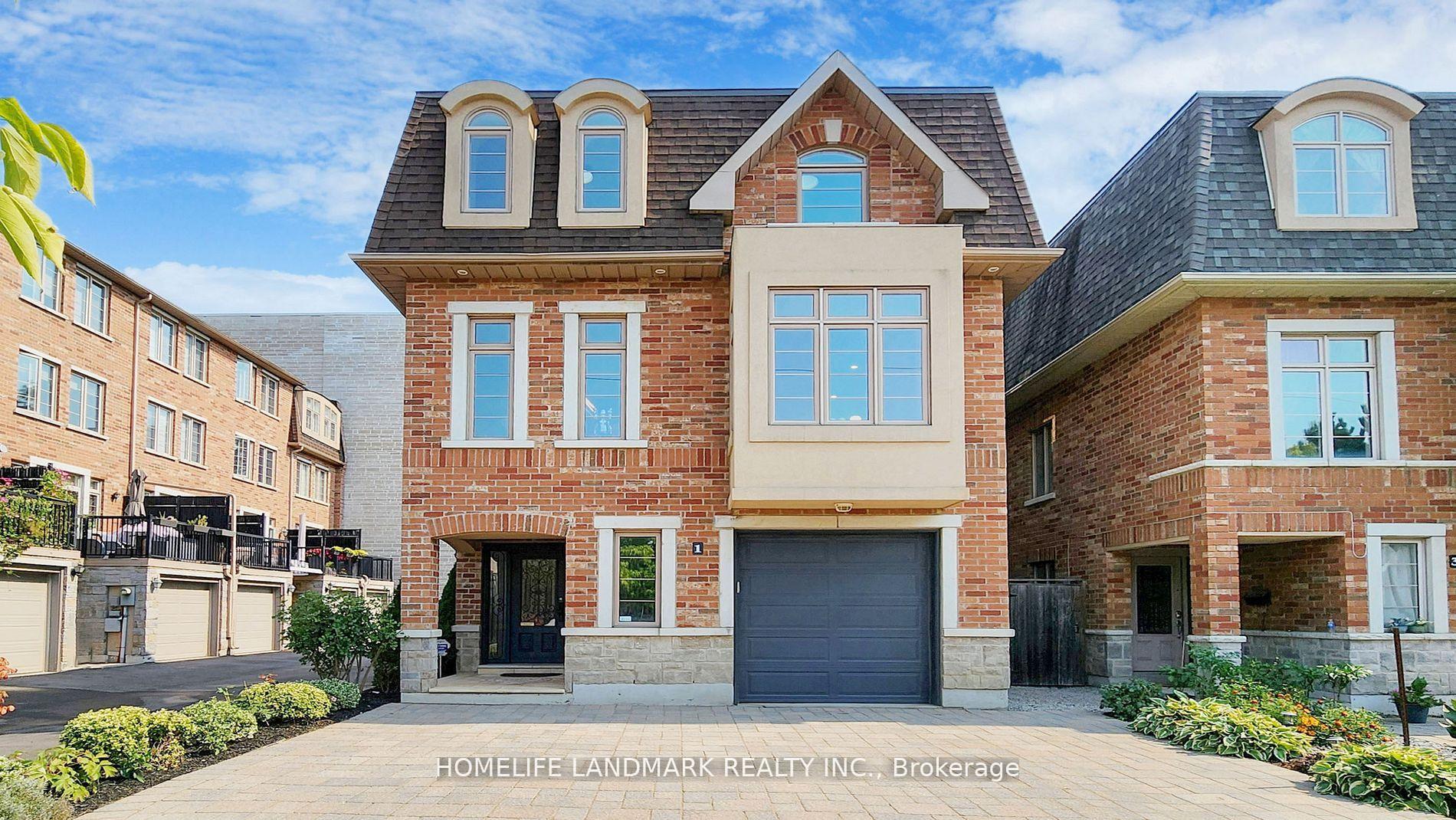 1 Madeline Rd, Toronto, ON M2N2S7 | 4 Bedroom 5 Bathroom Detached House | Image 1