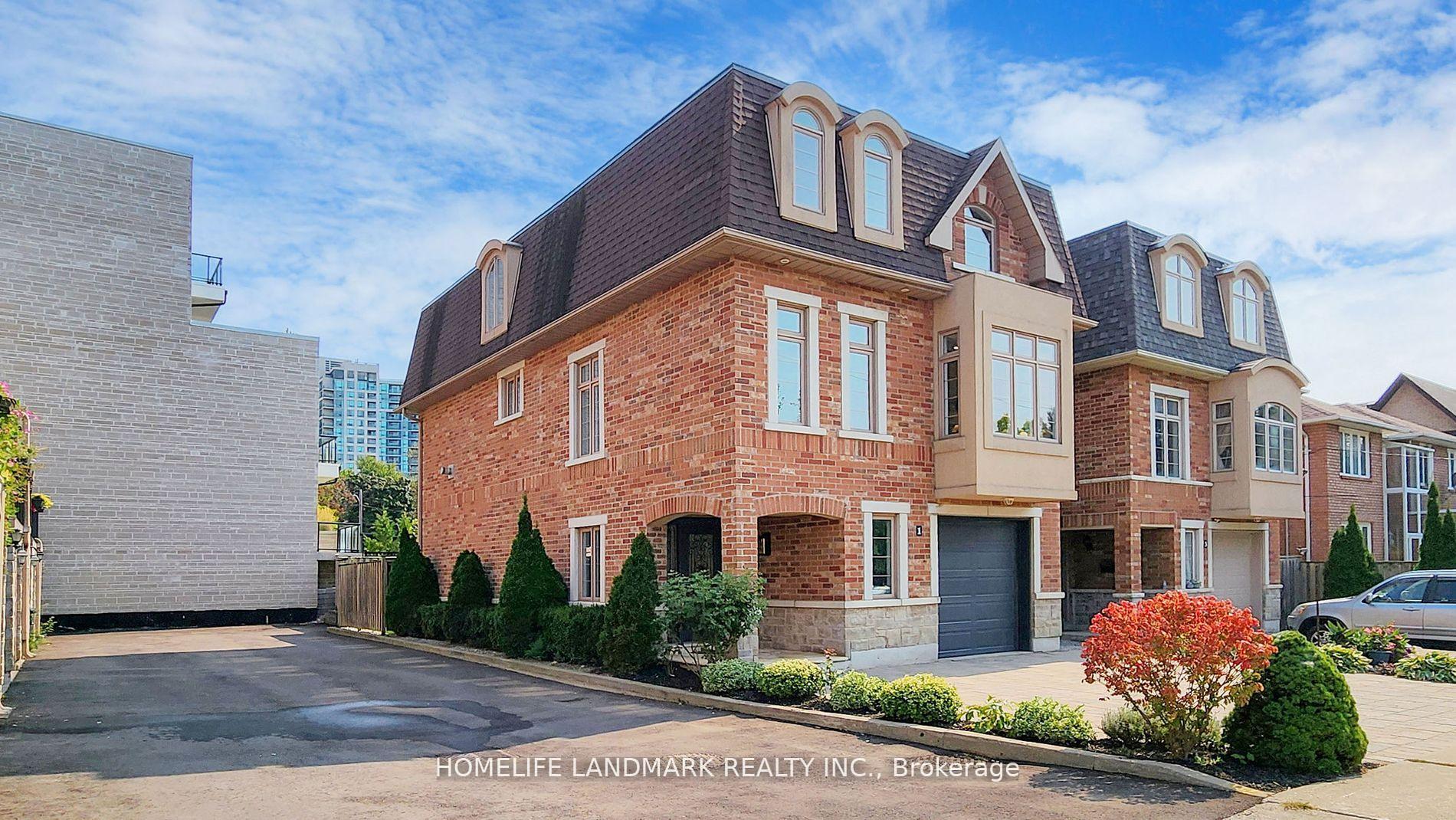 1 Madeline Rd, Toronto, ON M2N2S7 | 4 Bedroom 5 Bathroom Detached House | Image 2