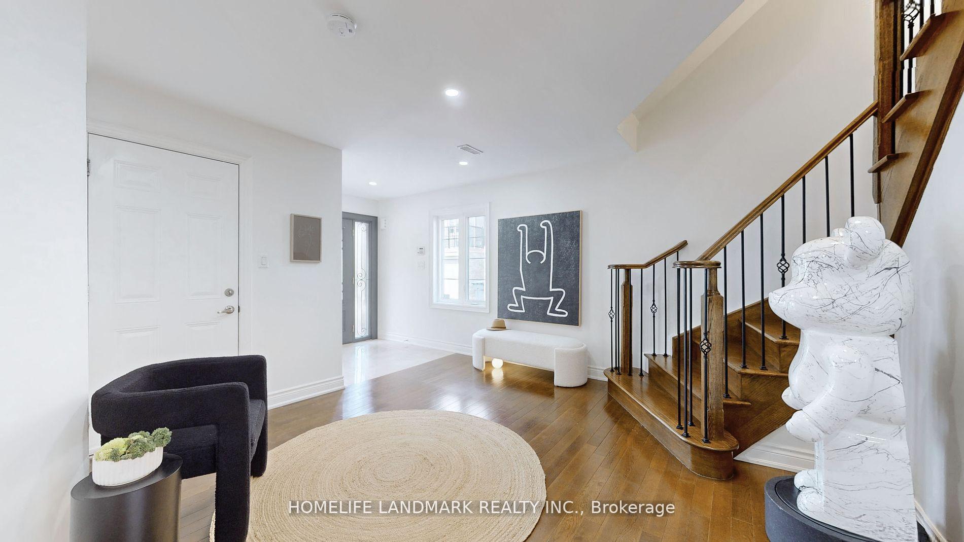 1 Madeline Rd, Toronto, ON M2N2S7 | 4 Bedroom 5 Bathroom Detached House | Image 8