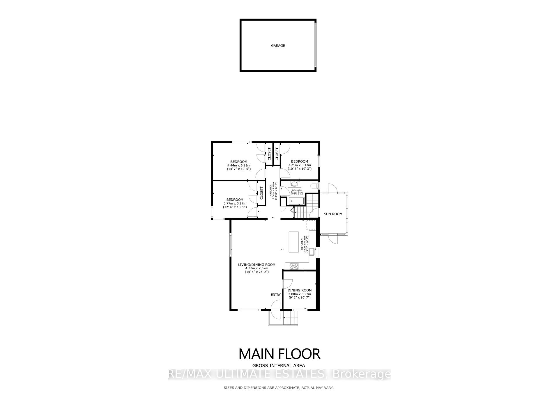 106 Pleasant Ave, Toronto, ON M2M1M1 | 4 Bedroom 4 Bathroom Detached House | Image 33