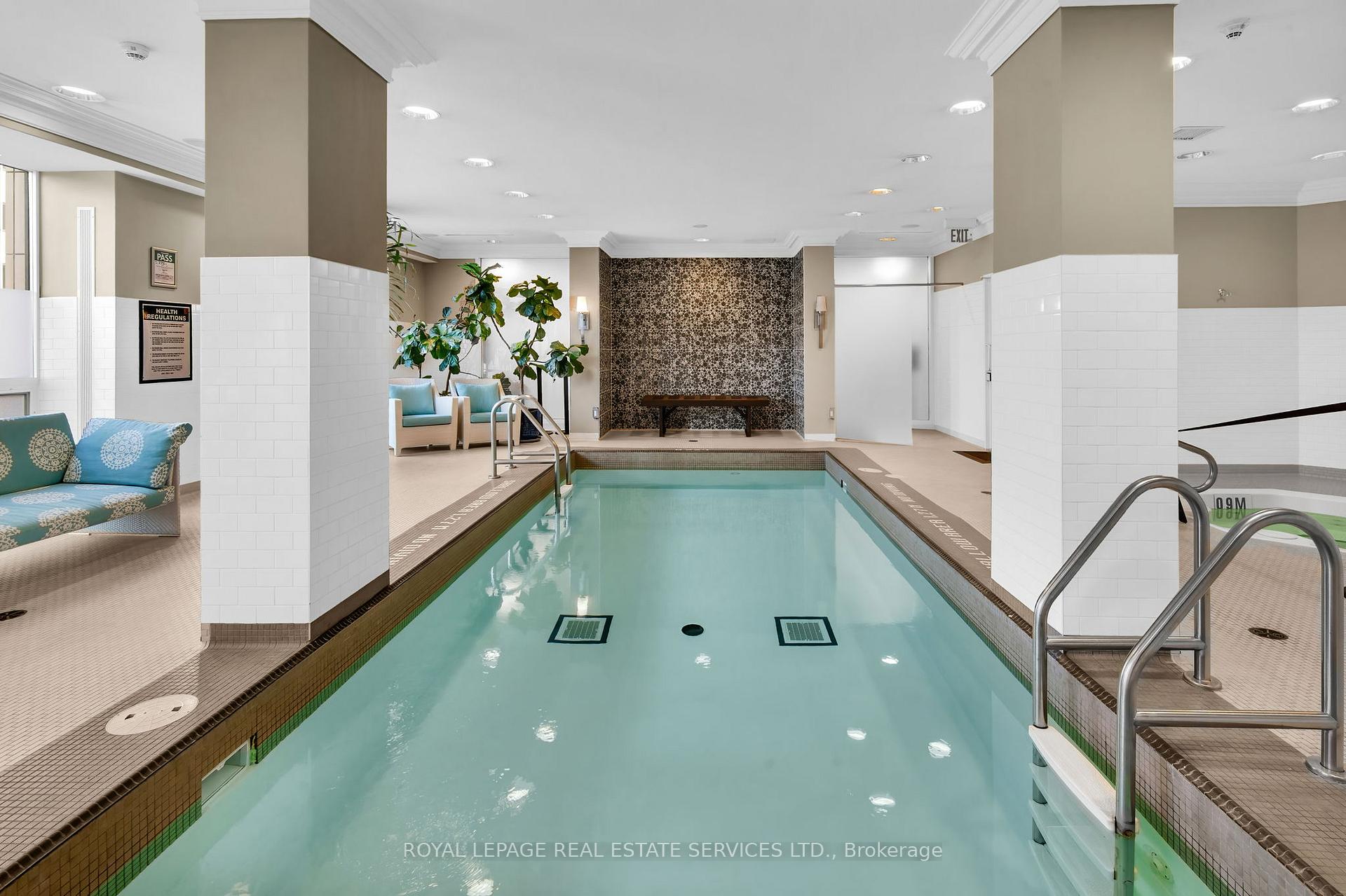#1701 - 155 St Clair Ave W, Toronto, ON M4V0A1 | 2 Bedroom 3 Bathroom Condo Apt | Image 37