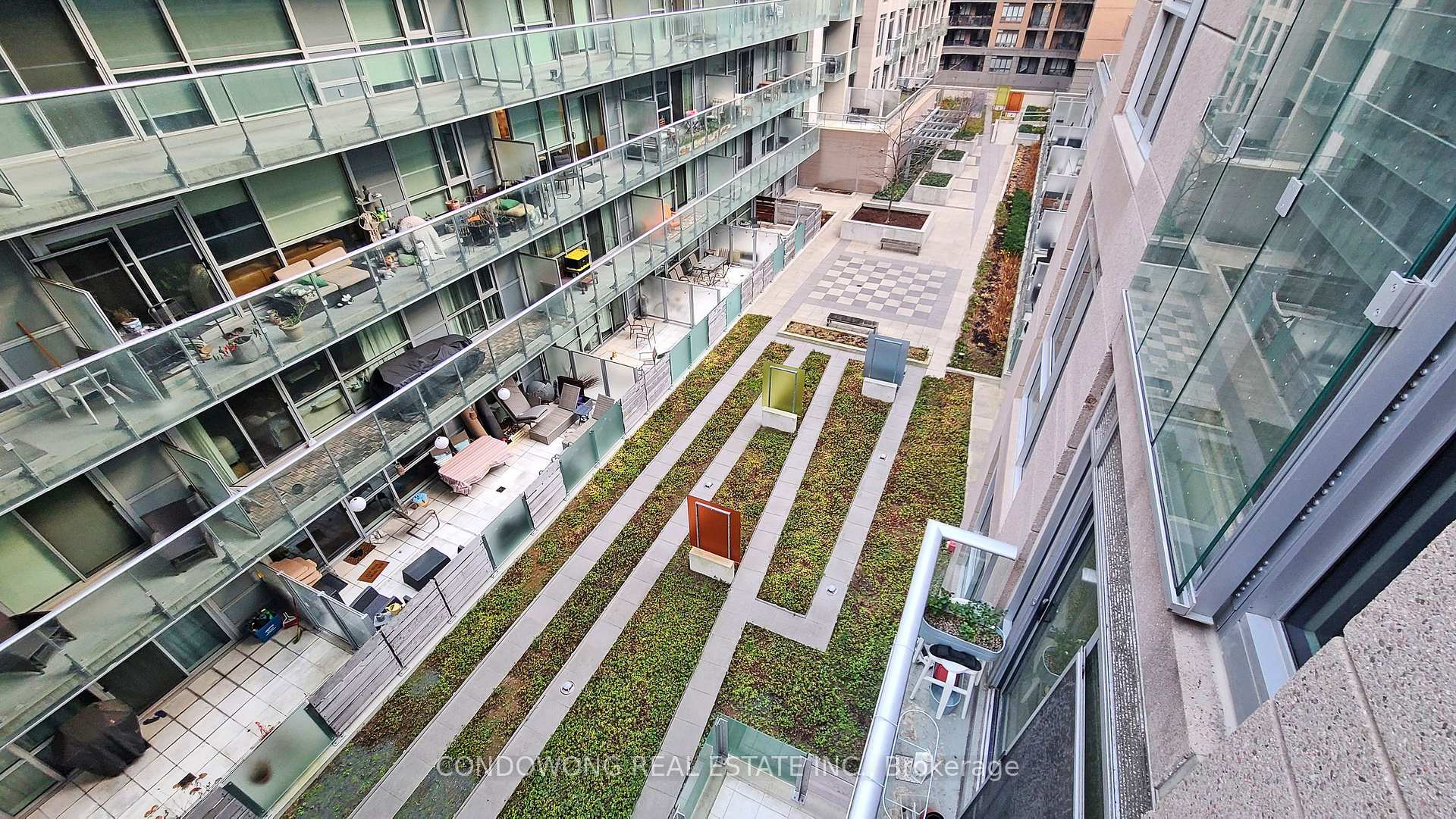 #502 - 30 Nelson St, Toronto, ON M5V0H5 | 0 Bedroom 1 Bathroom Condo Apt | Image 11