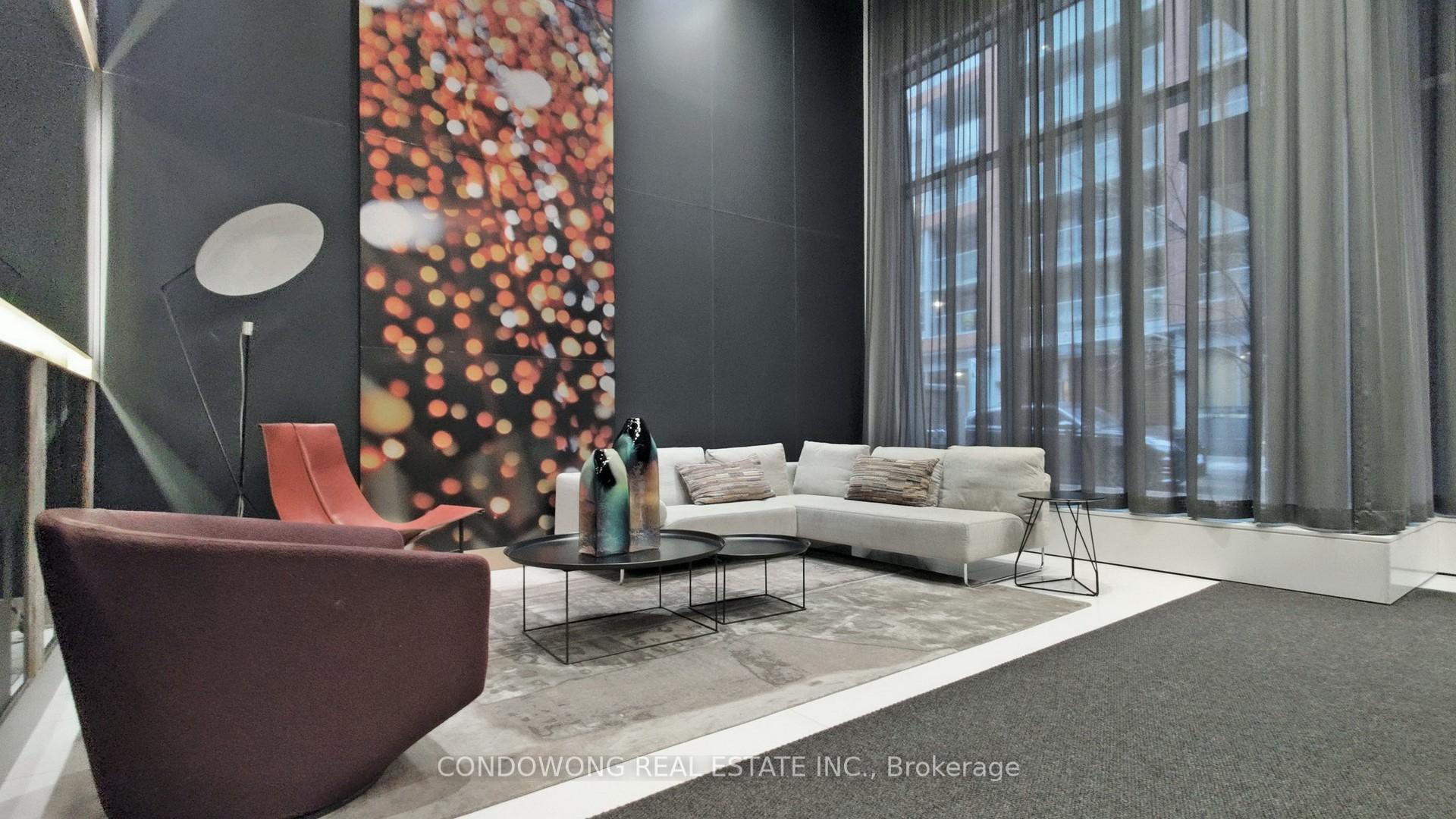#502 - 30 Nelson St, Toronto, ON M5V0H5 | 0 Bedroom 1 Bathroom Condo Apt | Image 12