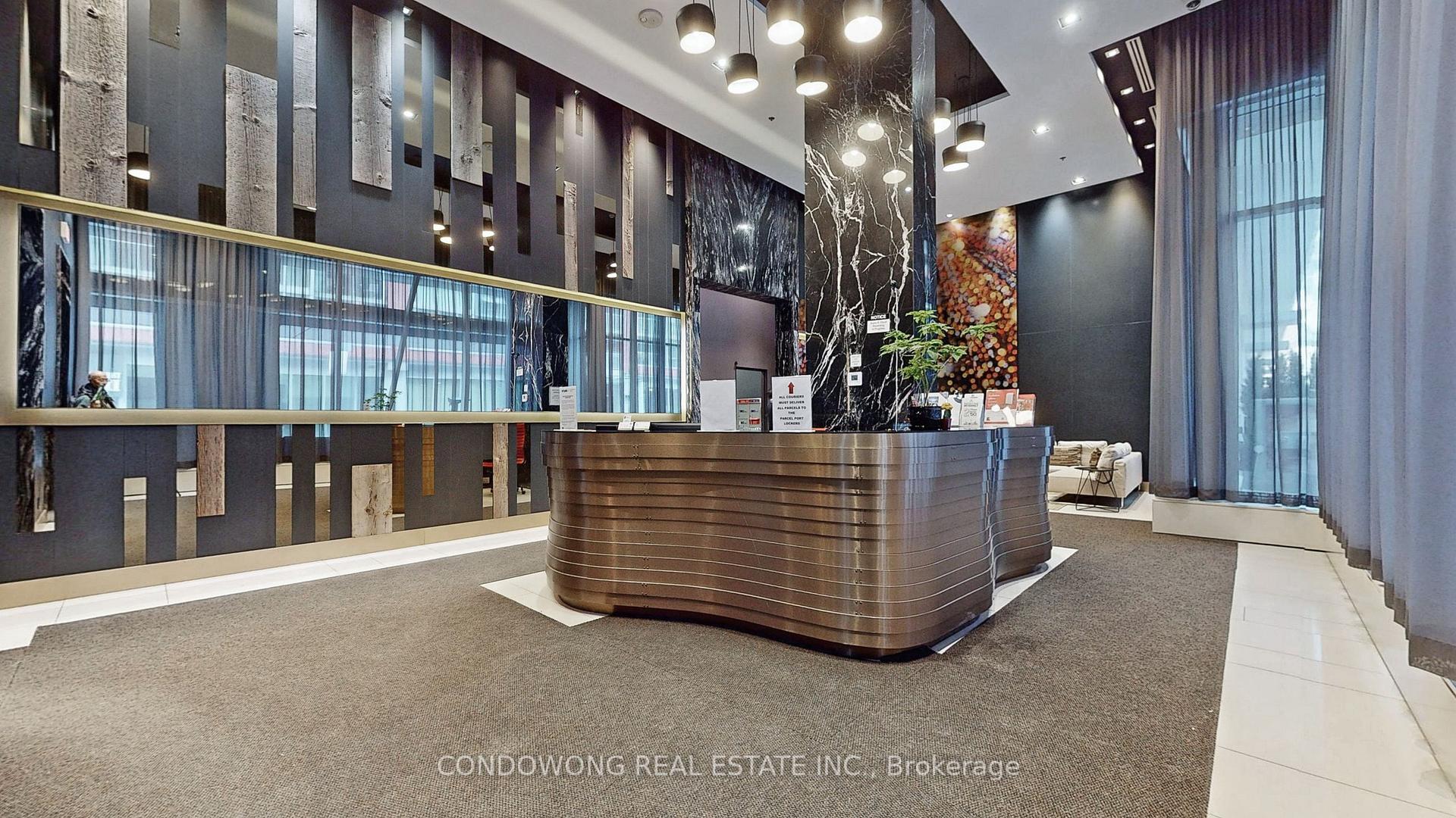 #502 - 30 Nelson St, Toronto, ON M5V0H5 | 0 Bedroom 1 Bathroom Condo Apt | Image 13