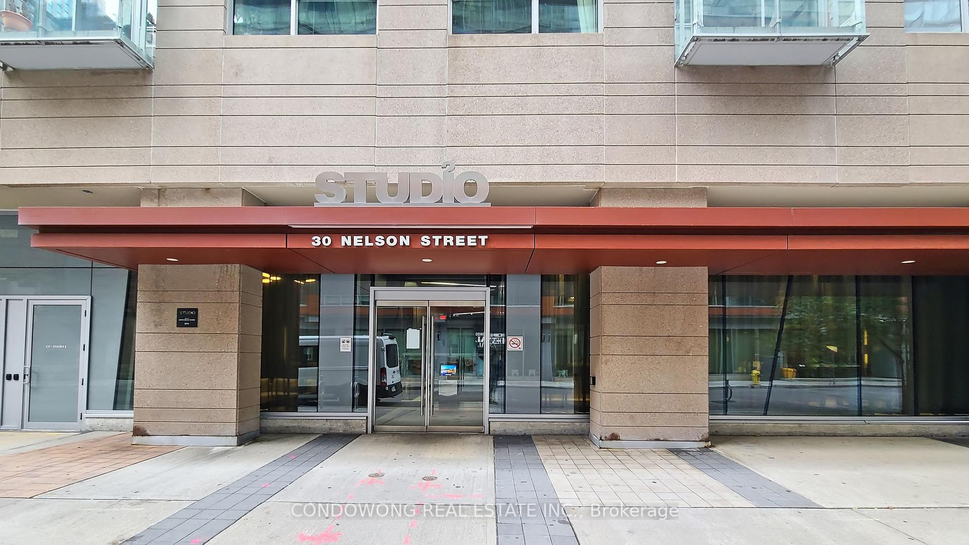 #502 - 30 Nelson St, Toronto, ON M5V0H5 | 0 Bedroom 1 Bathroom Condo Apt | Image 16