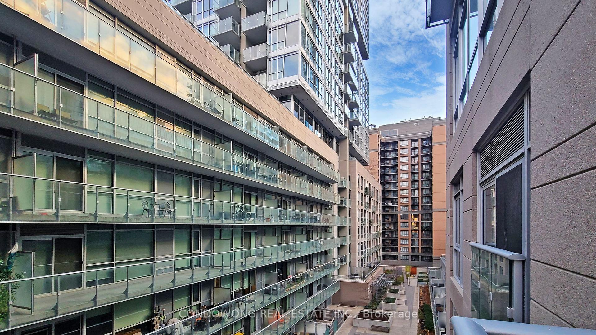 #502 - 30 Nelson St, Toronto, ON M5V0H5 | 0 Bedroom 1 Bathroom Condo Apt | Image 8