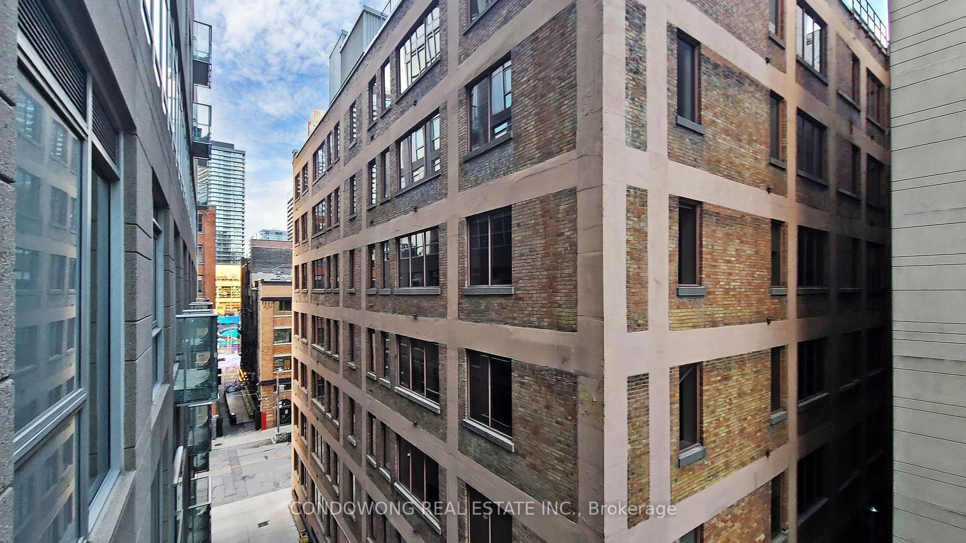 #502 - 30 Nelson St, Toronto, ON M5V0H5 | 0 Bedroom 1 Bathroom Condo Apt | Image 9