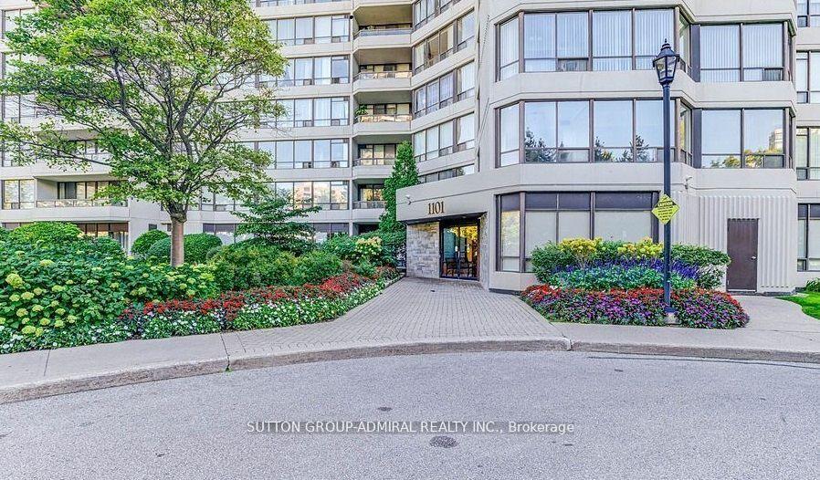 #909 - 1121 Steeles Ave W, Toronto, ON M2R3W7 | 2 Bedroom 2 Bathroom Condo Apt | Image 19