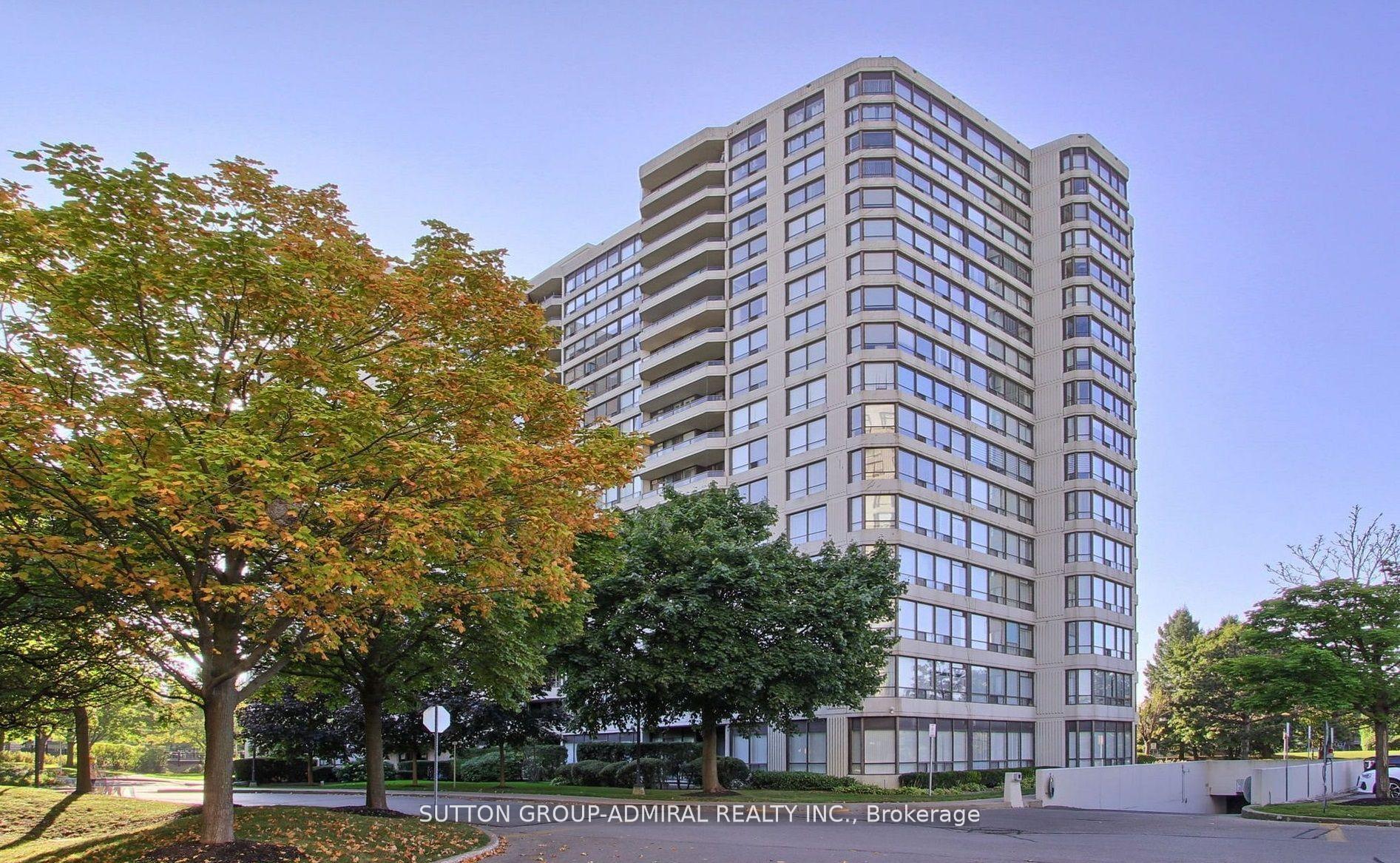 #909 - 1121 Steeles Ave W, Toronto, ON M2R3W7 | 2 Bedroom 2 Bathroom Condo Apt | Image 2