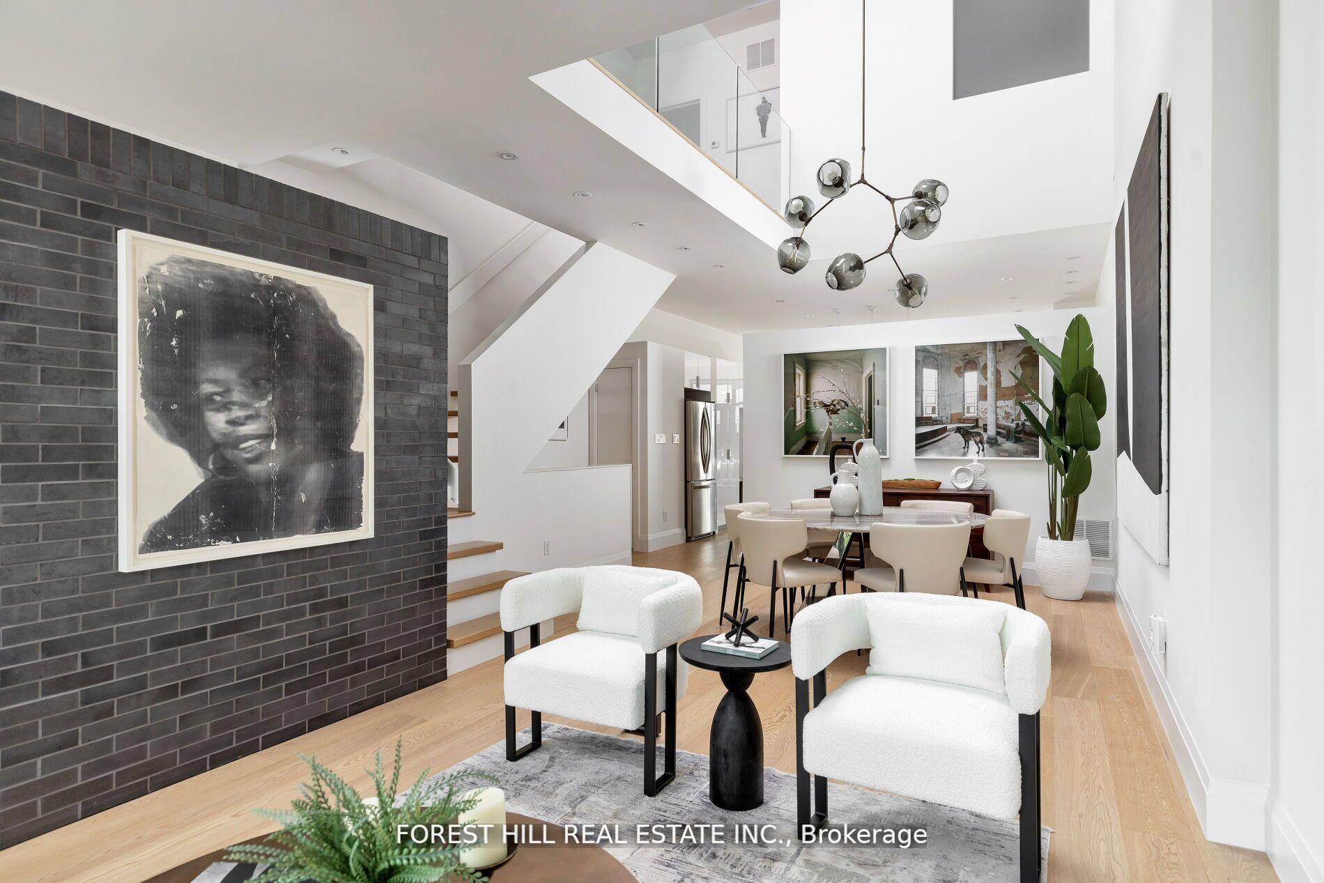 49 Brookfield St, Toronto, ON M6J3A8 | 4 Bedroom 5 Bathroom Semi-Detached House | Image 1