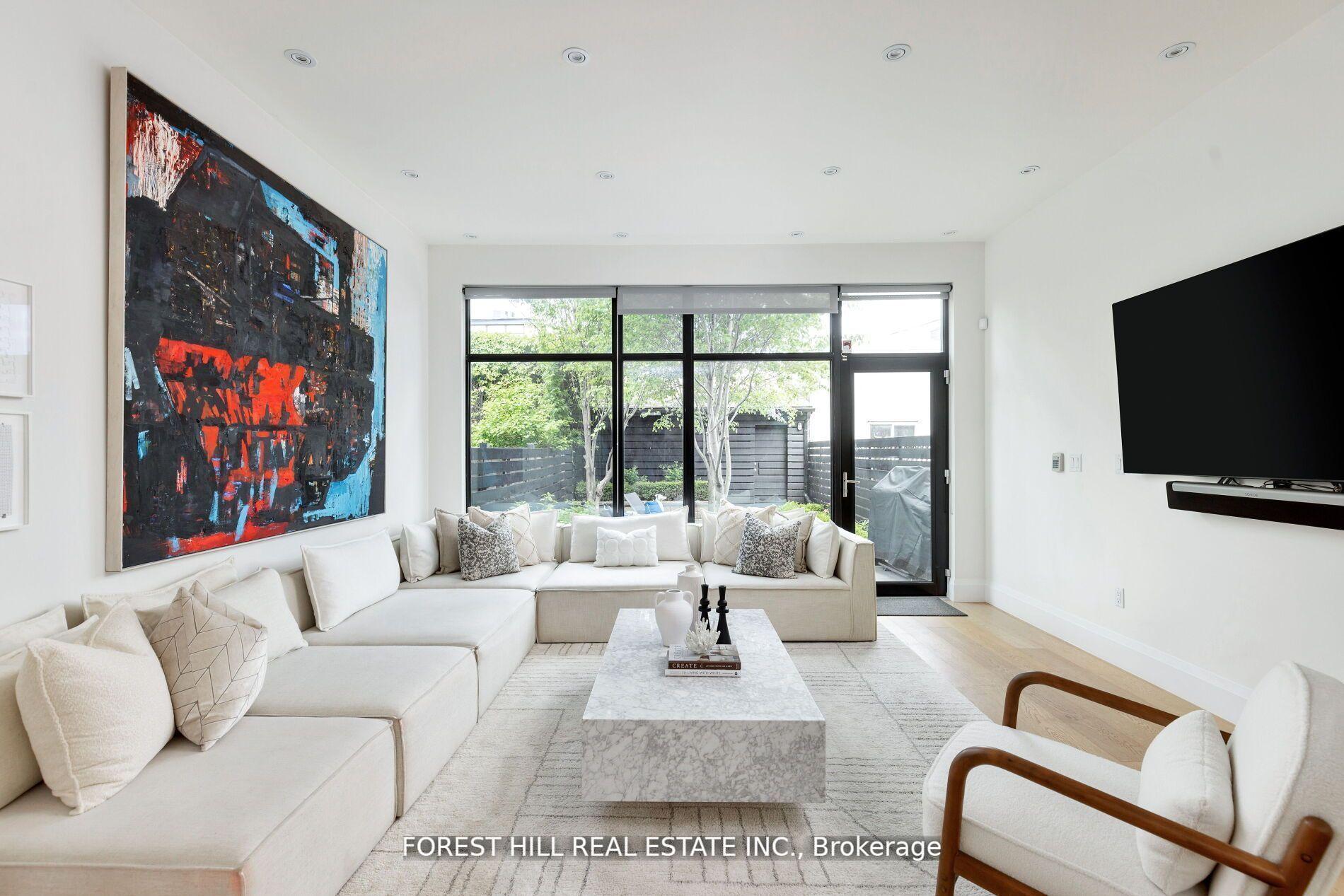 49 Brookfield St, Toronto, ON M6J3A8 | 4 Bedroom 5 Bathroom Semi-Detached House | Image 11