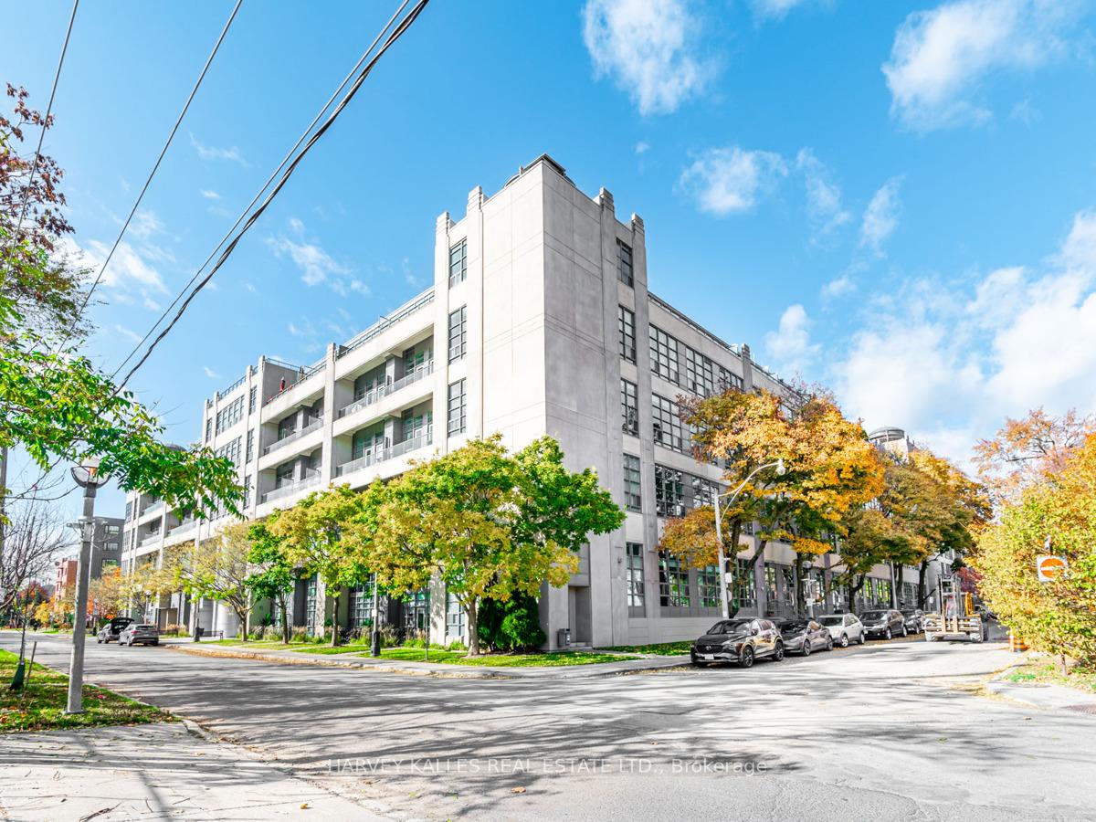#314 - 377 Madison Ave, Toronto, ON M4V3E1 | 2 Bedroom 2 Bathroom Condo Apt | Image 1