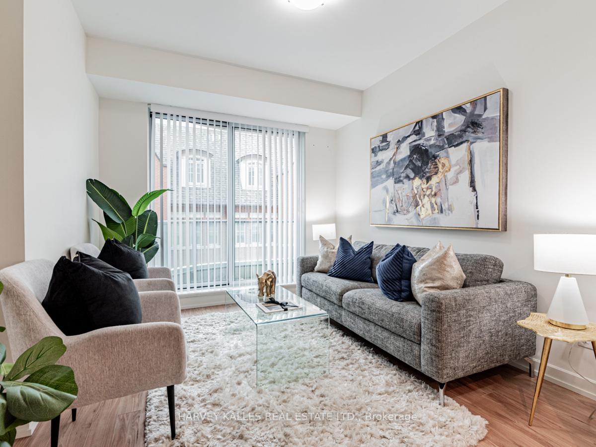 #314 - 377 Madison Ave, Toronto, ON M4V3E1 | 2 Bedroom 2 Bathroom Condo Apt | Image 11