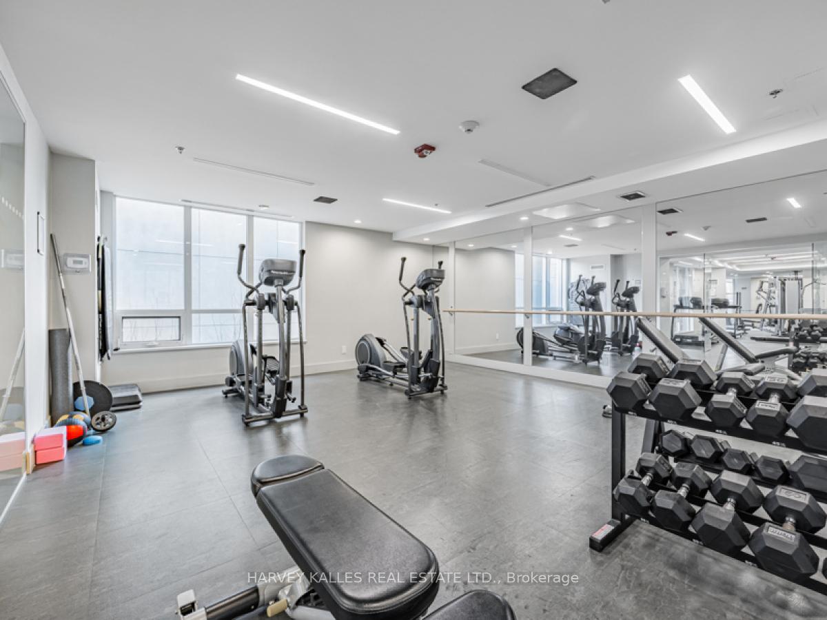 #314 - 377 Madison Ave, Toronto, ON M4V3E1 | 2 Bedroom 2 Bathroom Condo Apt | Image 28