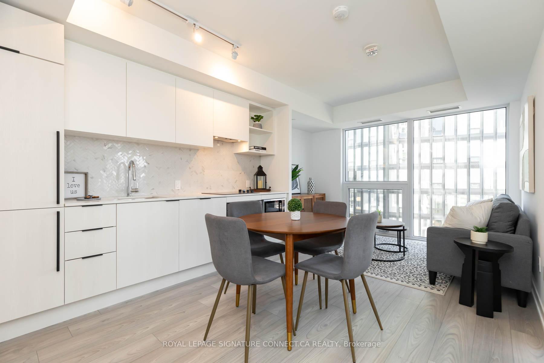 #2307 - 82 Dalhousie St, Toronto, ON M5B0C5 | 3 Bedroom 2 Bathroom Condo Apt | Image 1