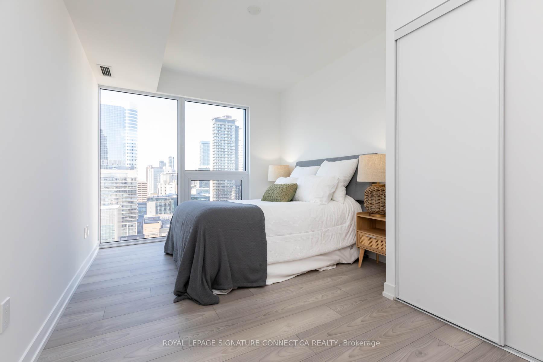 #2307 - 82 Dalhousie St, Toronto, ON M5B0C5 | 3 Bedroom 2 Bathroom Condo Apt | Image 11