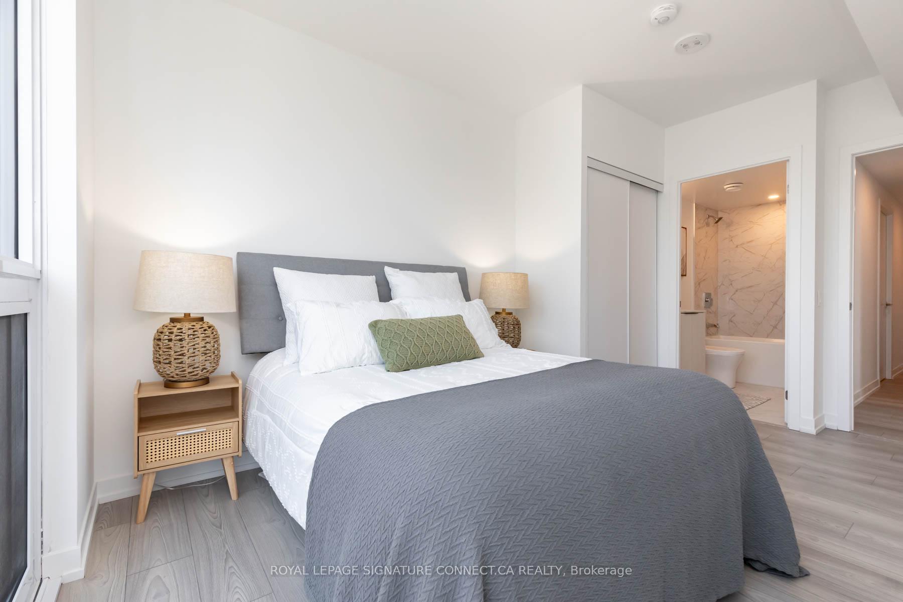 #2307 - 82 Dalhousie St, Toronto, ON M5B0C5 | 3 Bedroom 2 Bathroom Condo Apt | Image 12