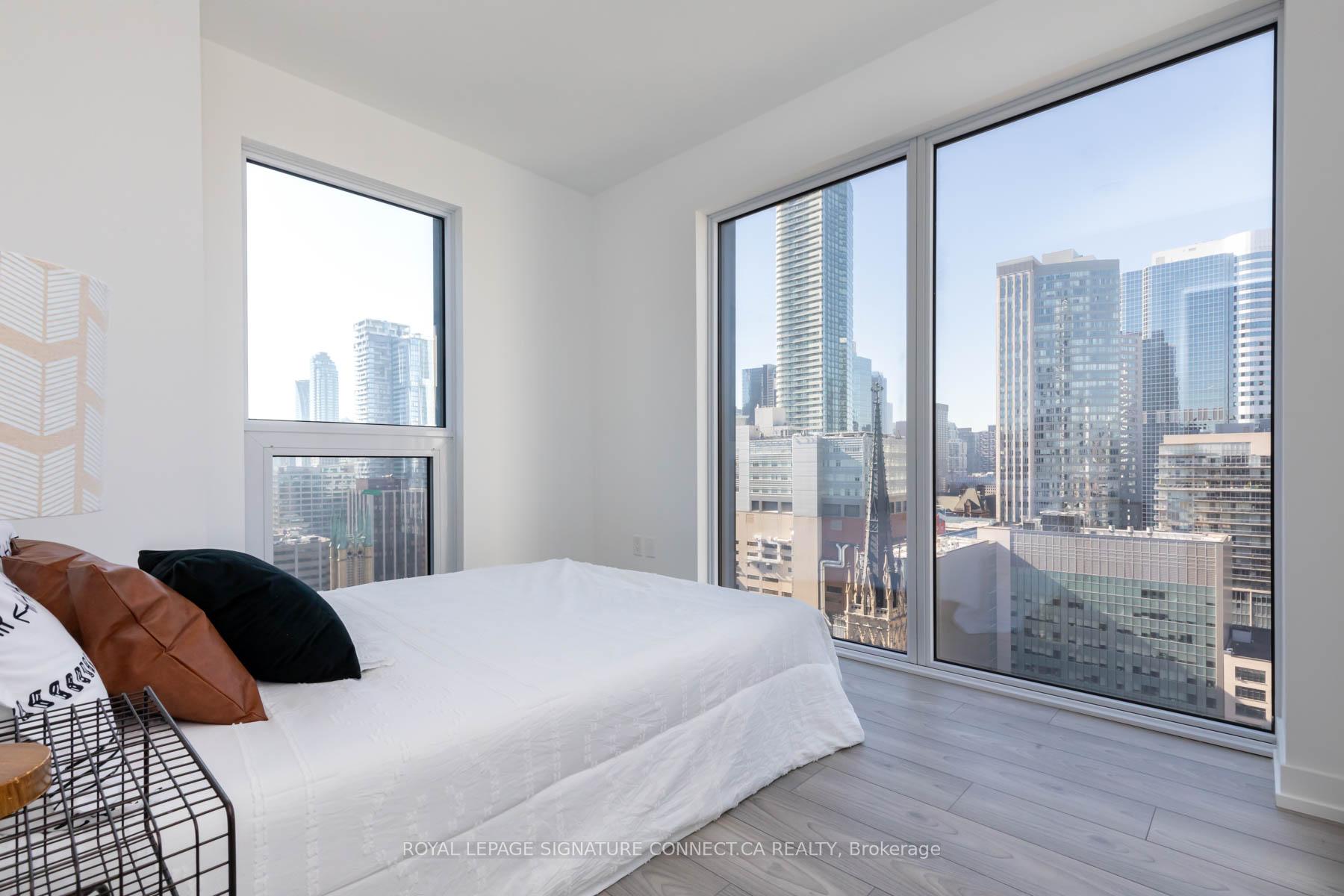 #2307 - 82 Dalhousie St, Toronto, ON M5B0C5 | 3 Bedroom 2 Bathroom Condo Apt | Image 16