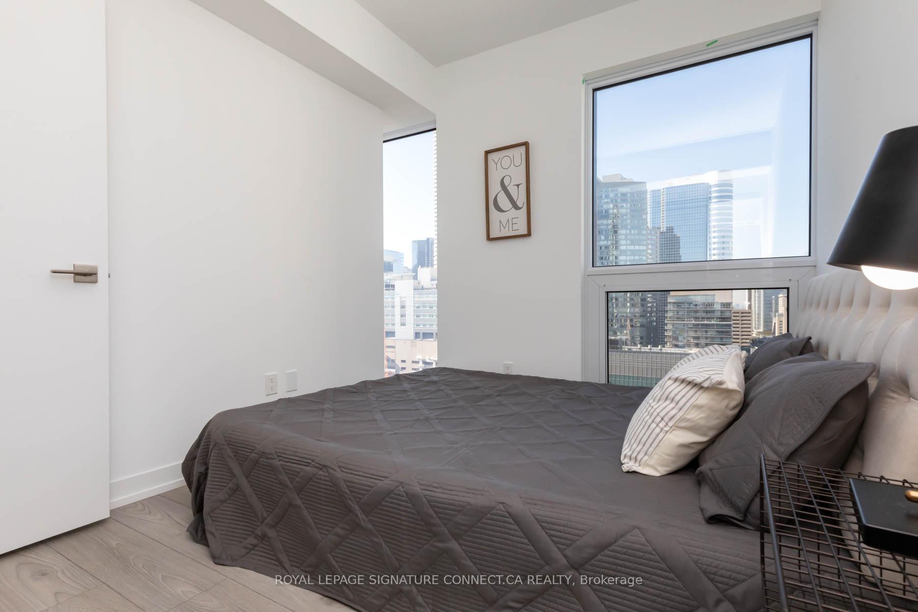 #2307 - 82 Dalhousie St, Toronto, ON M5B0C5 | 3 Bedroom 2 Bathroom Condo Apt | Image 20