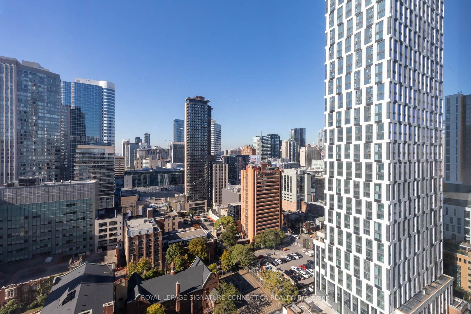#2307 - 82 Dalhousie St, Toronto, ON M5B0C5 | 3 Bedroom 2 Bathroom Condo Apt | Image 24