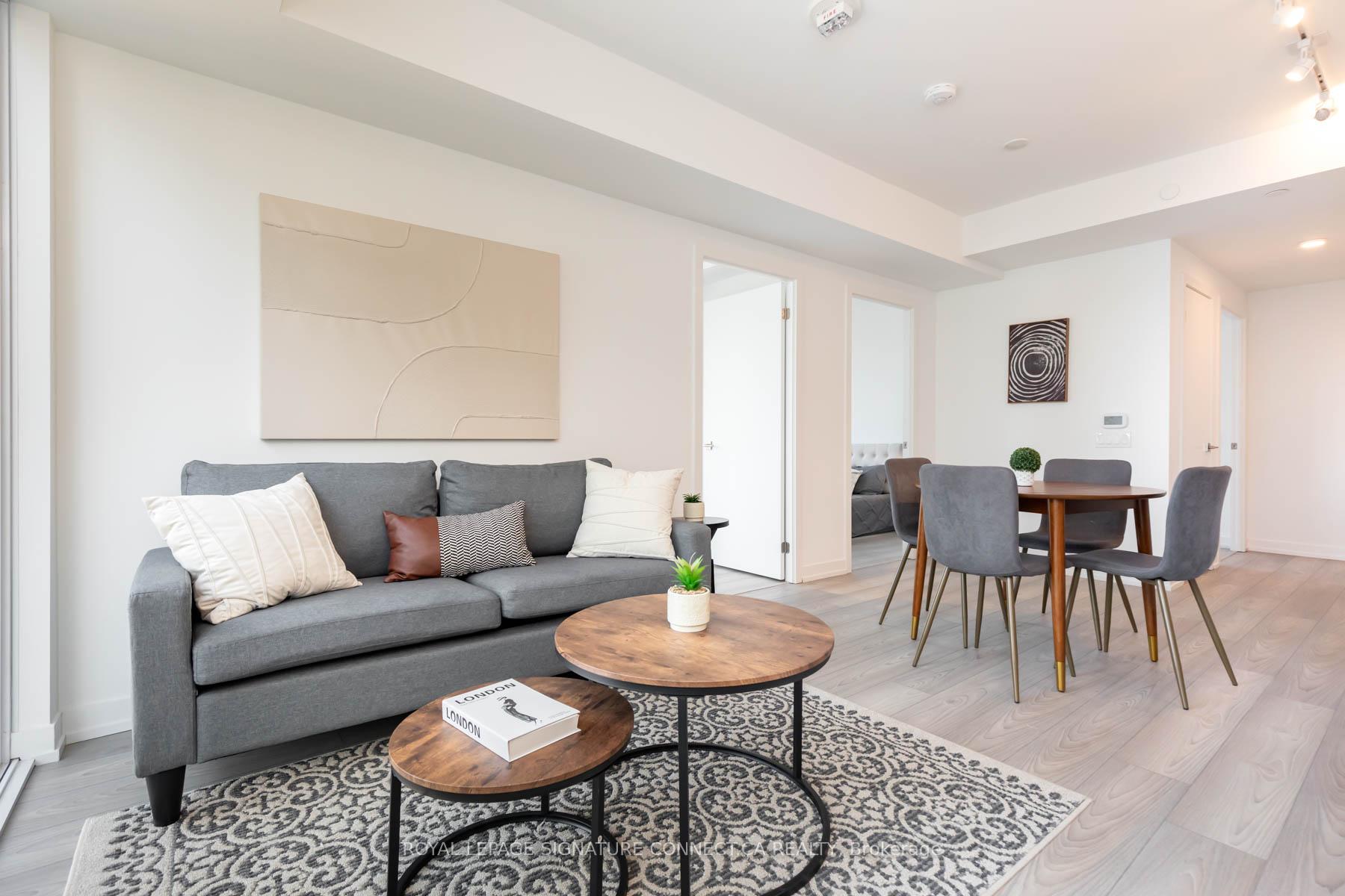 #2307 - 82 Dalhousie St, Toronto, ON M5B0C5 | 3 Bedroom 2 Bathroom Condo Apt | Image 4