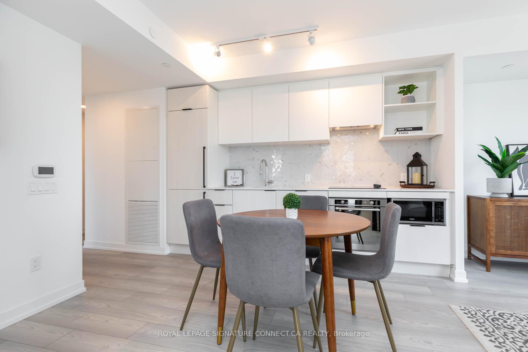 #2307 - 82 Dalhousie St, Toronto, ON M5B0C5 | 3 Bedroom 2 Bathroom Condo Apt | Image 8