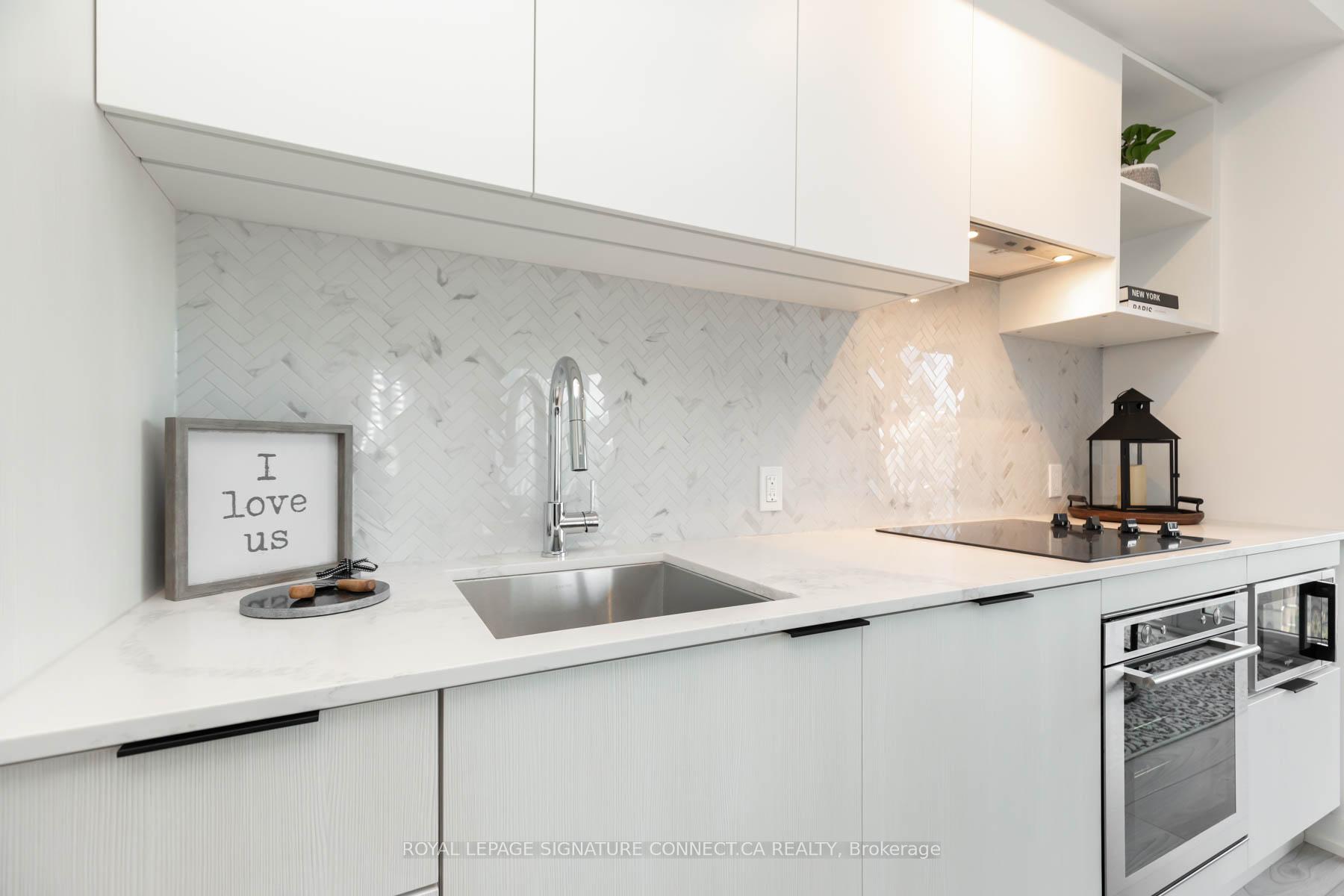 #2307 - 82 Dalhousie St, Toronto, ON M5B0C5 | 3 Bedroom 2 Bathroom Condo Apt | Image 9
