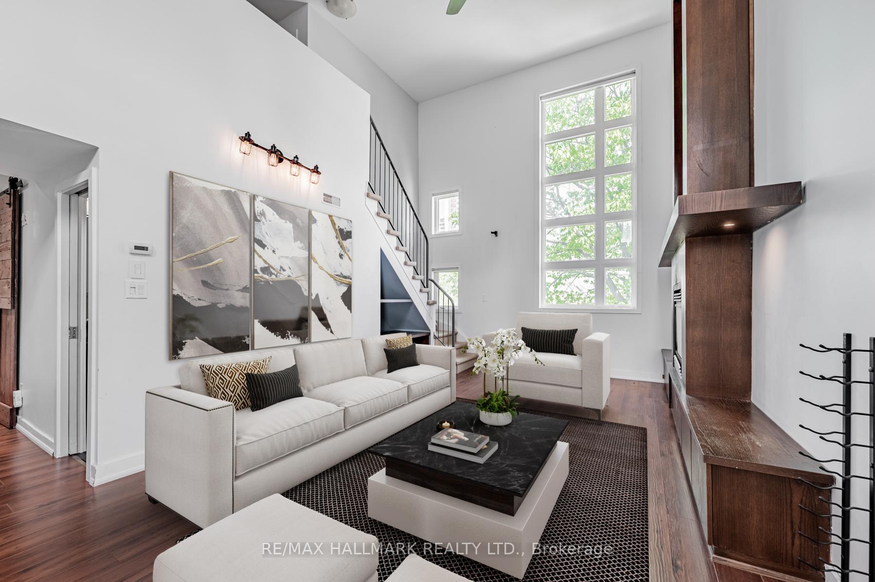 #302 - 21 Earl St, Toronto, ON M4Y3C8 | 1 Bedroom 2 Bathroom Condo Apt | Image 8