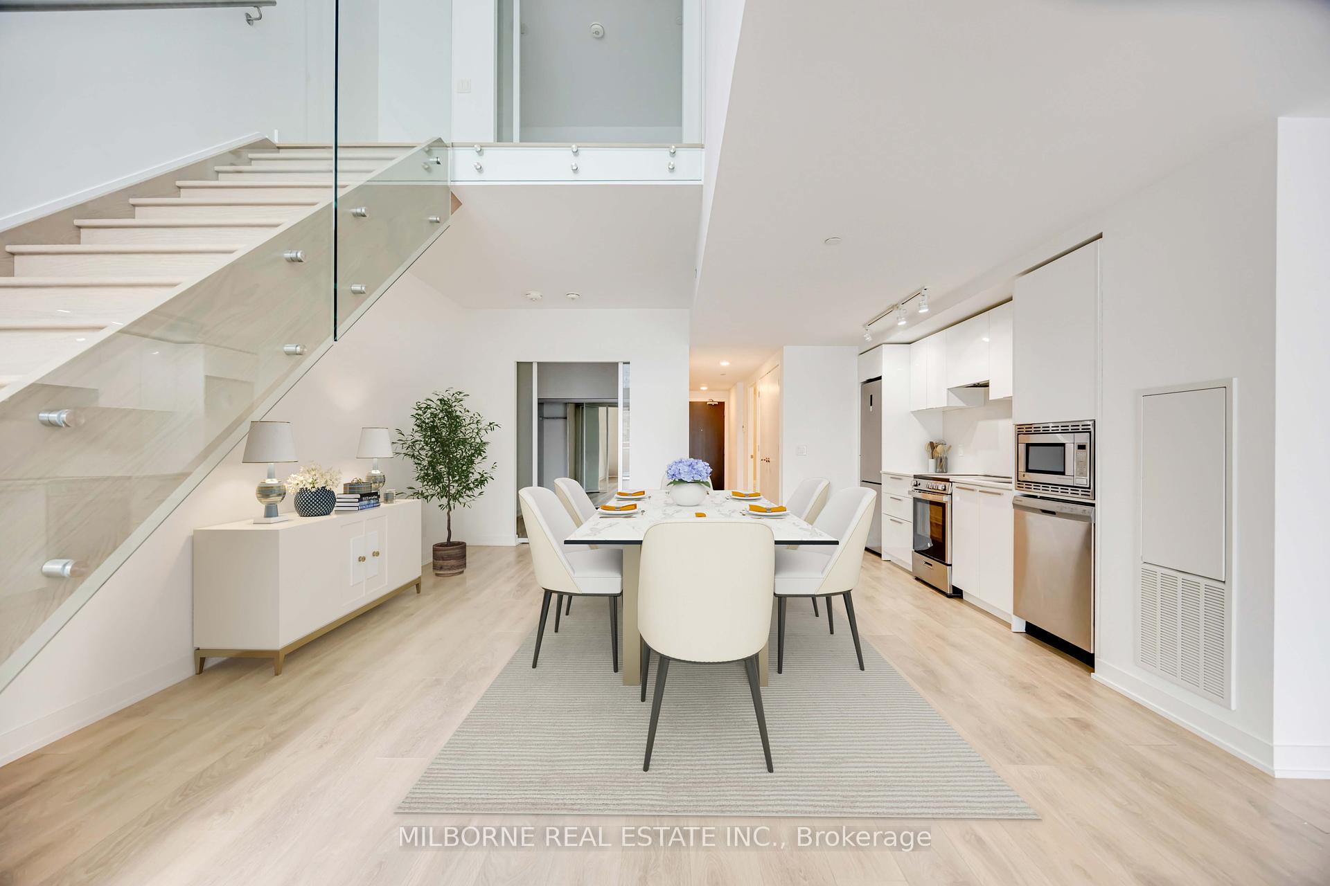 #407 - 18 Maitland Terr, Toronto, ON M4Y0H2 | 3 Bedroom 3 Bathroom Condo Apt | Image 4