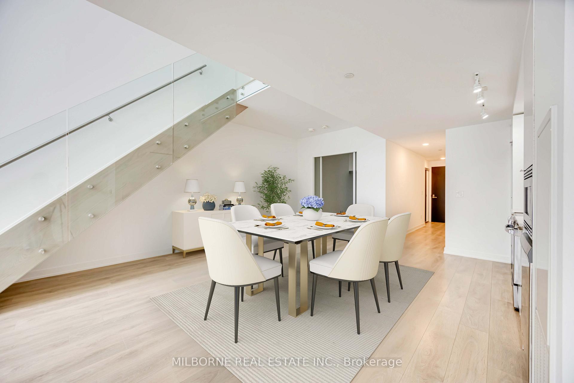 #407 - 18 Maitland Terr, Toronto, ON M4Y0H2 | 3 Bedroom 3 Bathroom Condo Apt | Image 5