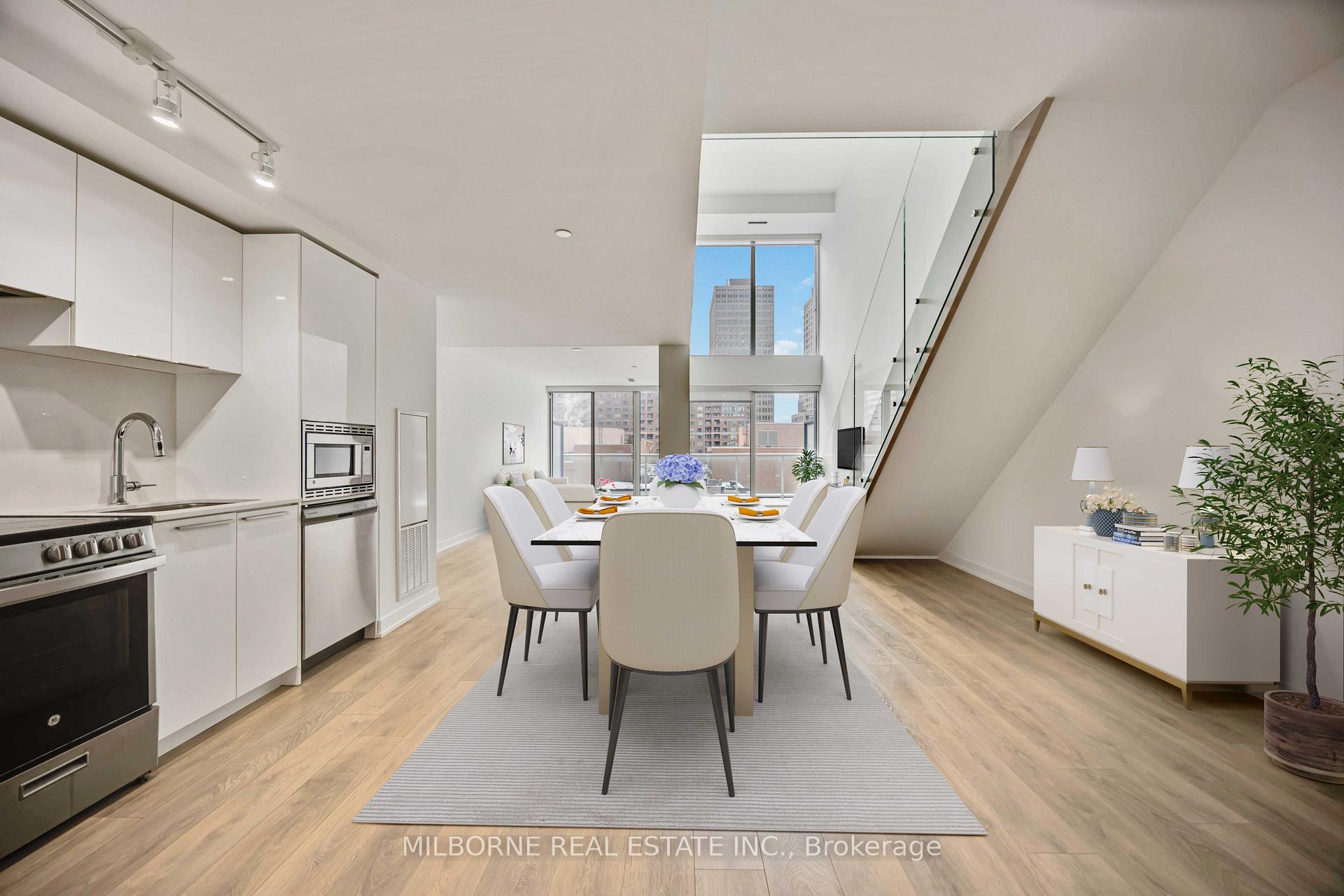 #407 - 18 Maitland Terr, Toronto, ON M4Y0H2 | 3 Bedroom 3 Bathroom Condo Apt | Image 6