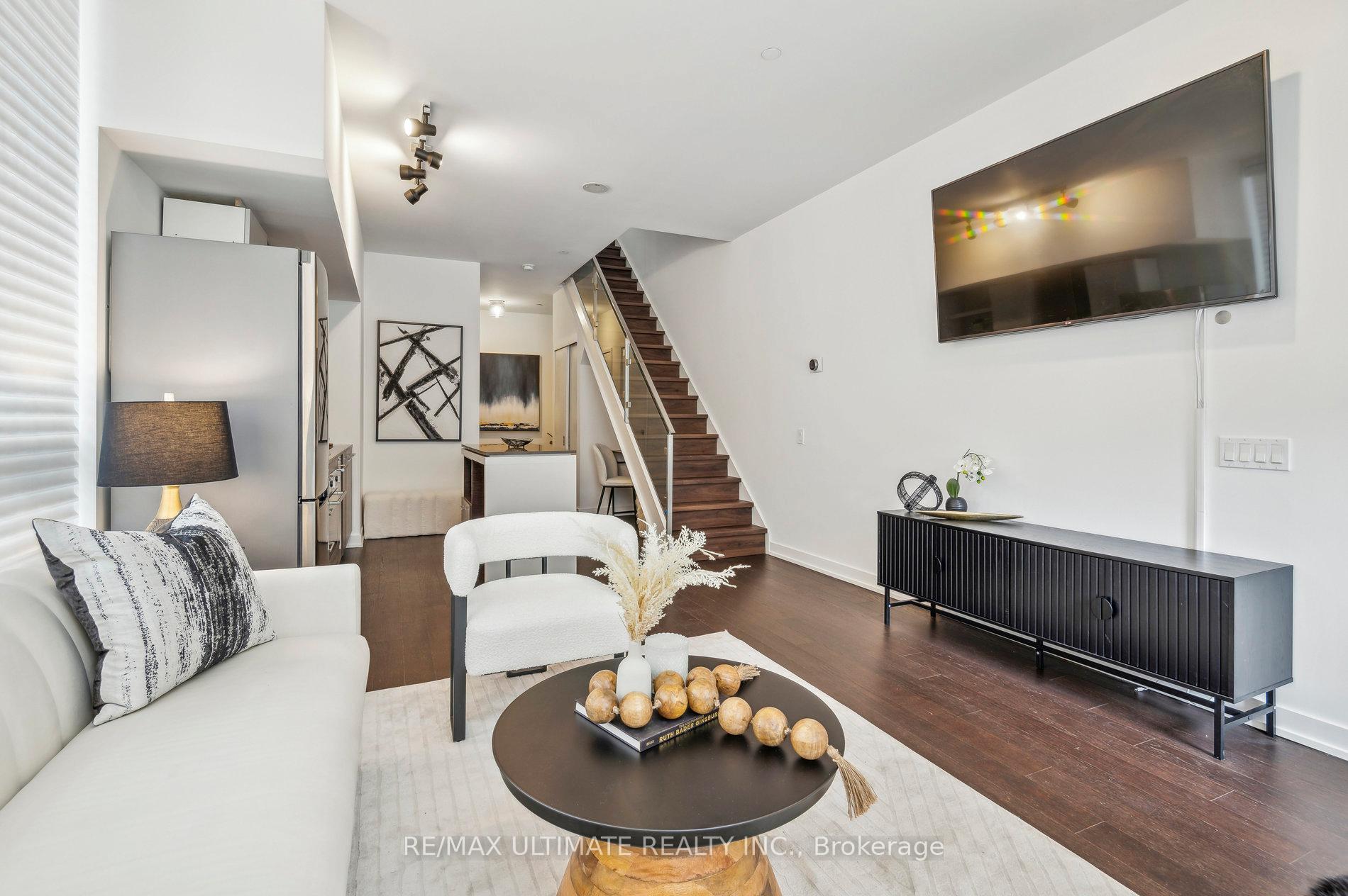 #121 - 1030 King St W, Toronto, ON M6K3N3 | 2 Bedroom 3 Bathroom Condo Townhouse | Image 15