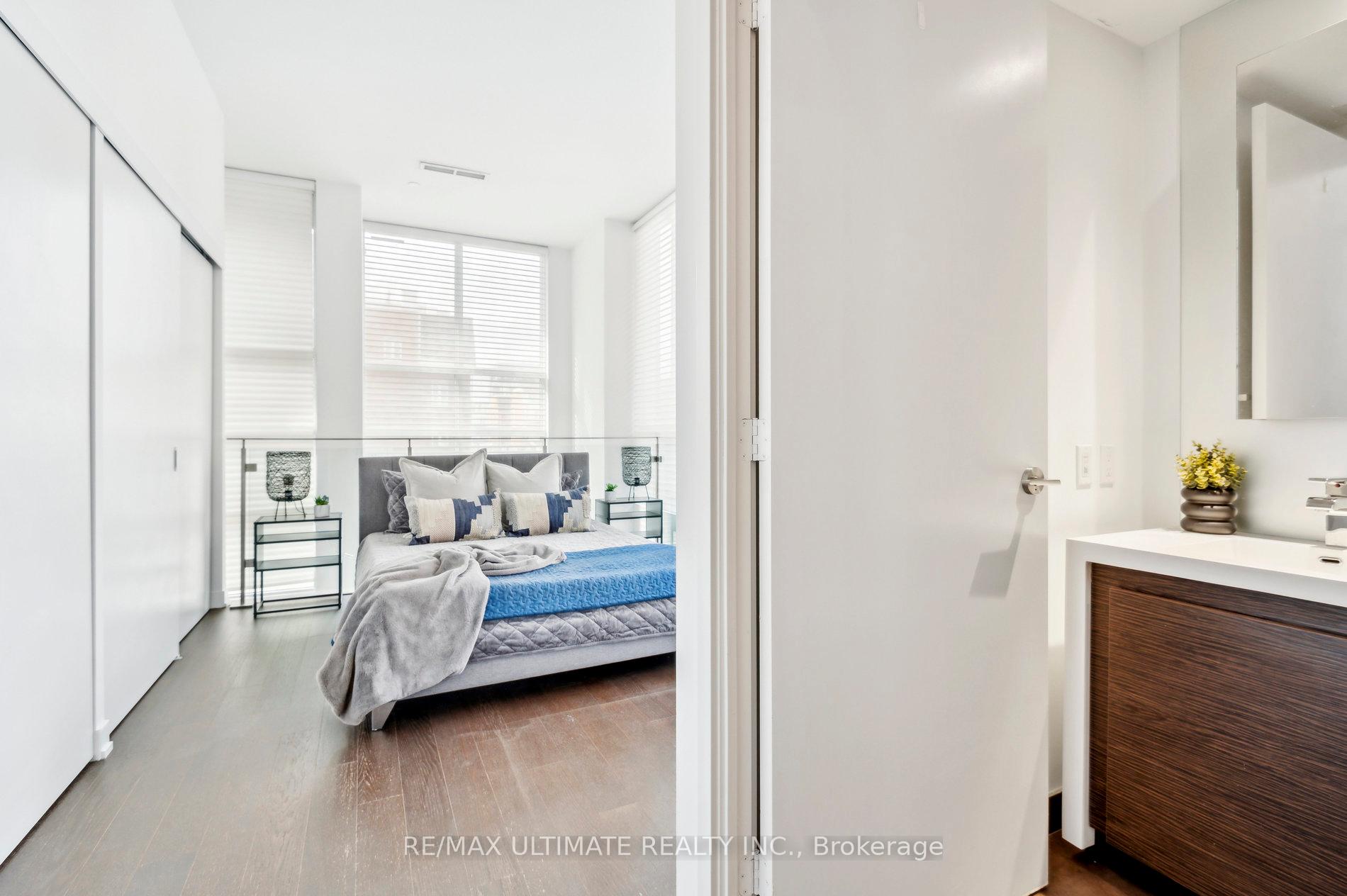 #121 - 1030 King St W, Toronto, ON M6K3N3 | 2 Bedroom 3 Bathroom Condo Townhouse | Image 25