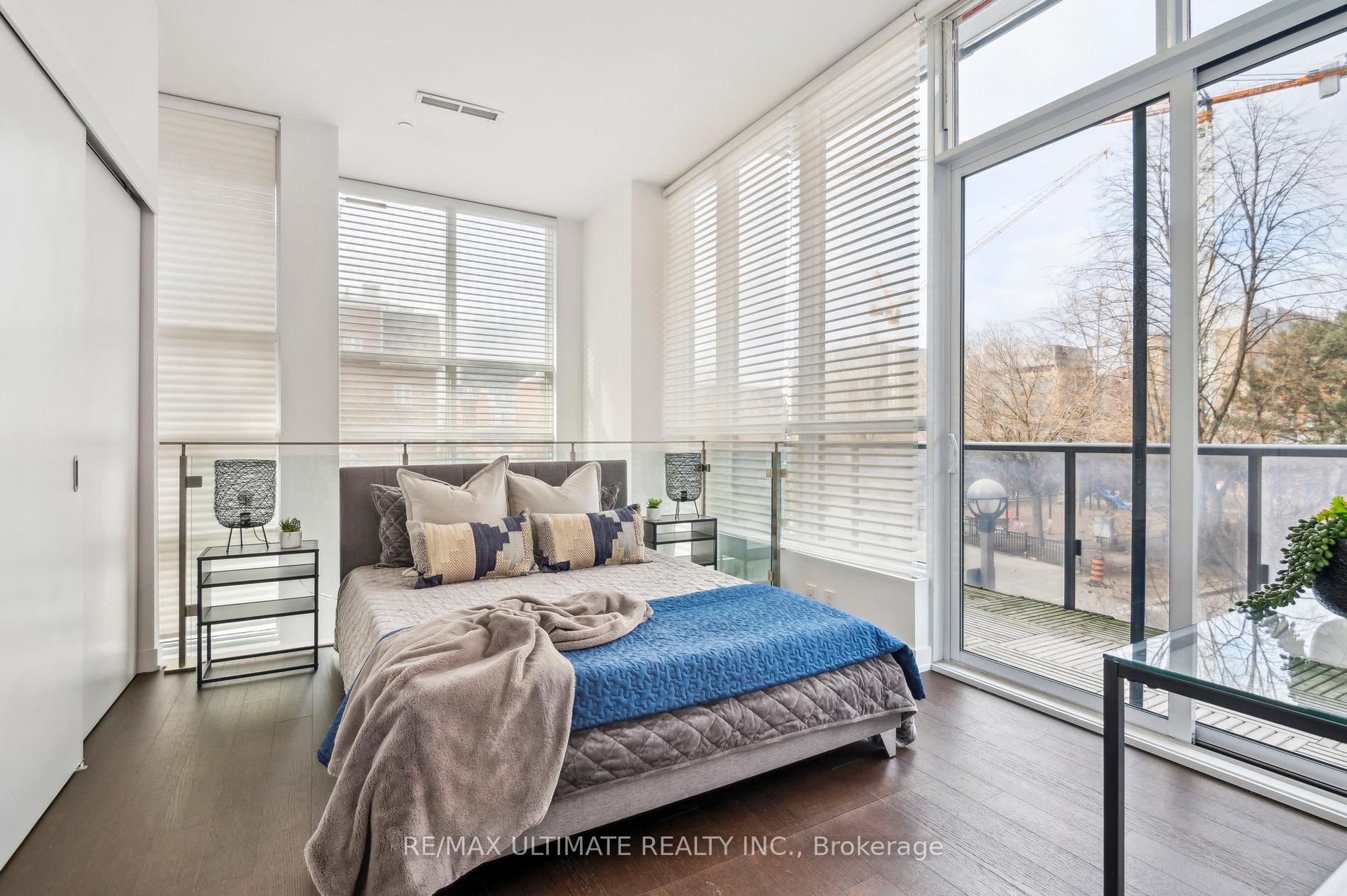 #121 - 1030 King St W, Toronto, ON M6K3N3 | 2 Bedroom 3 Bathroom Condo Townhouse | Image 26