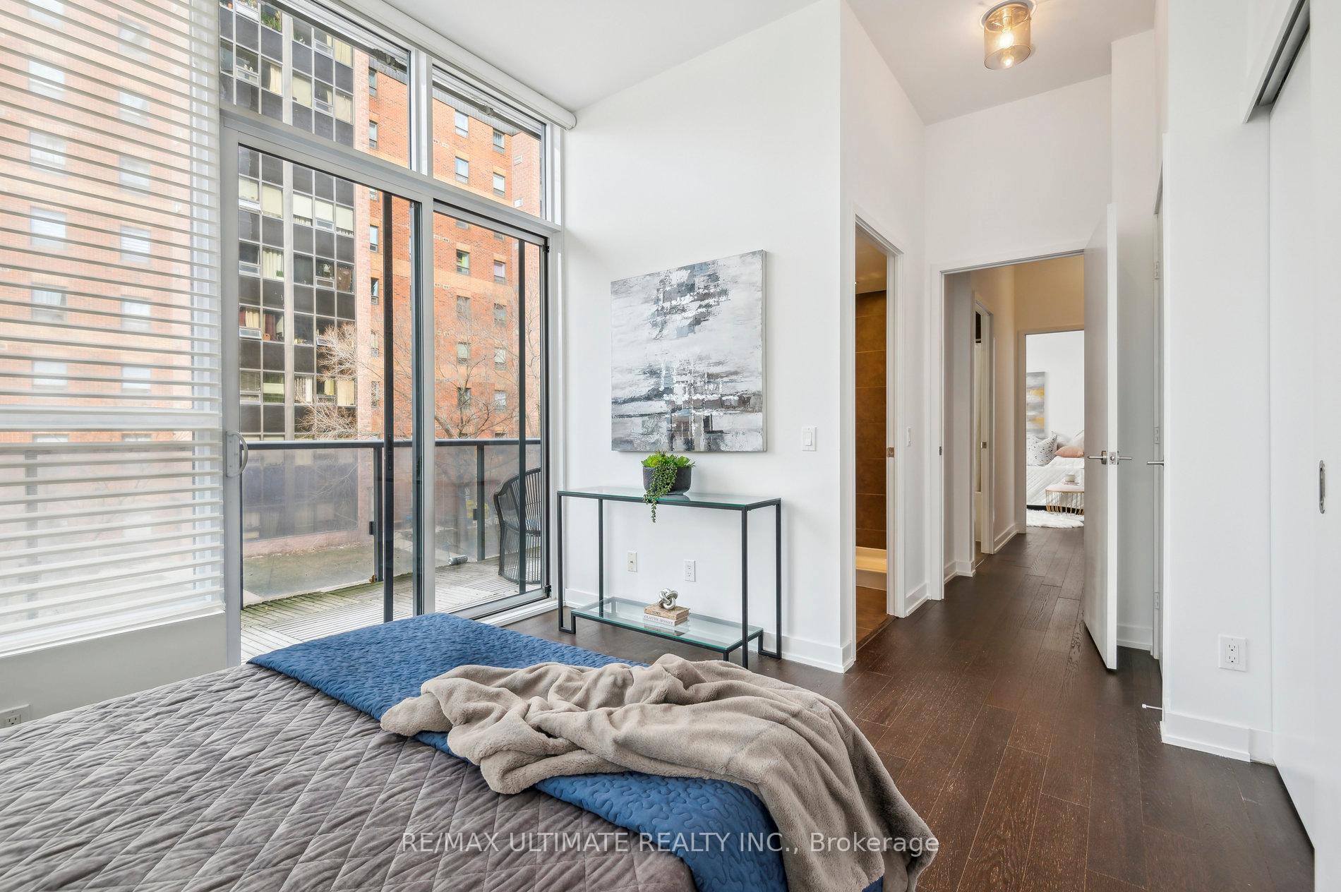 #121 - 1030 King St W, Toronto, ON M6K3N3 | 2 Bedroom 3 Bathroom Condo Townhouse | Image 27