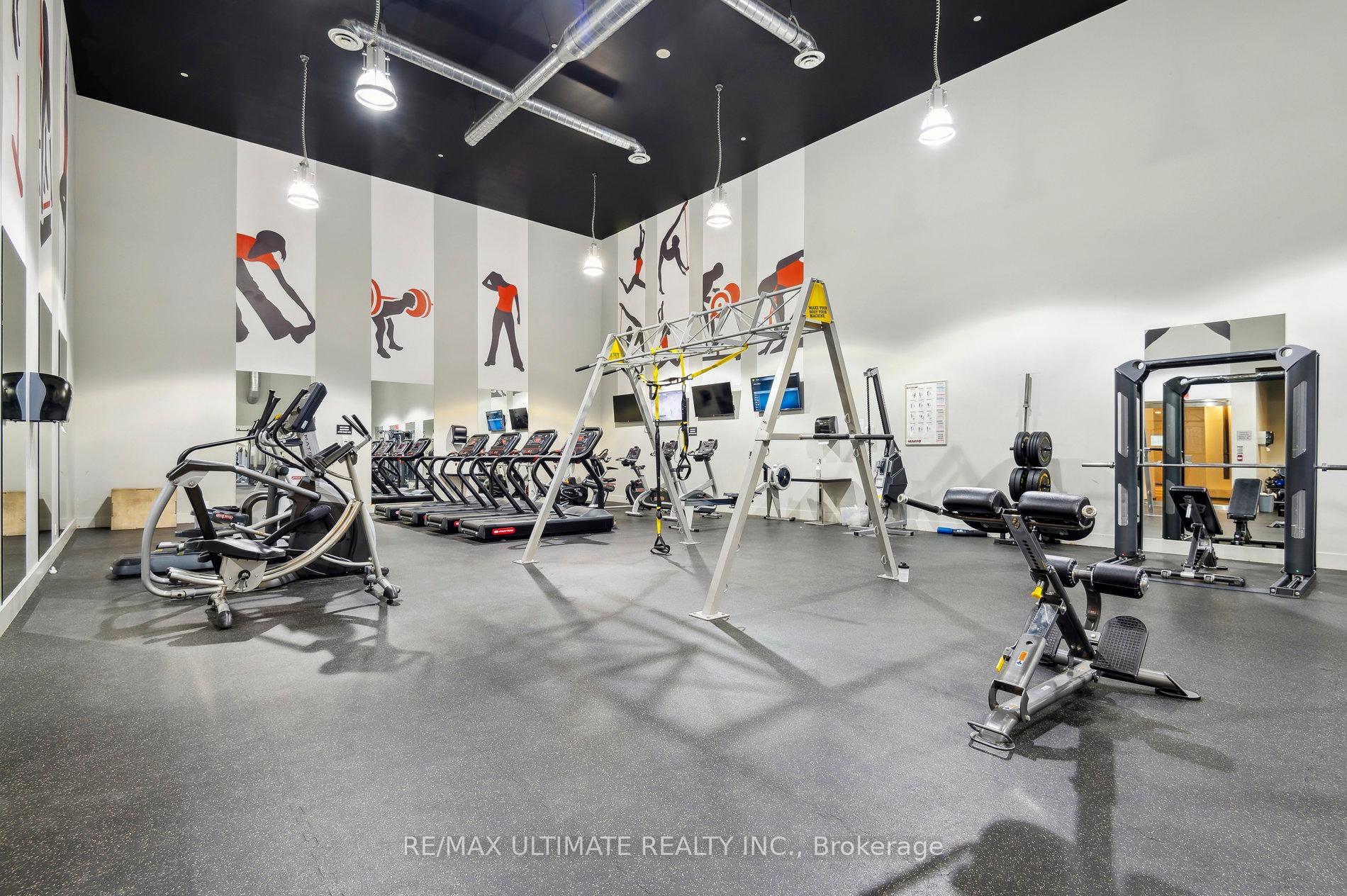 #121 - 1030 King St W, Toronto, ON M6K3N3 | 2 Bedroom 3 Bathroom Condo Townhouse | Image 36