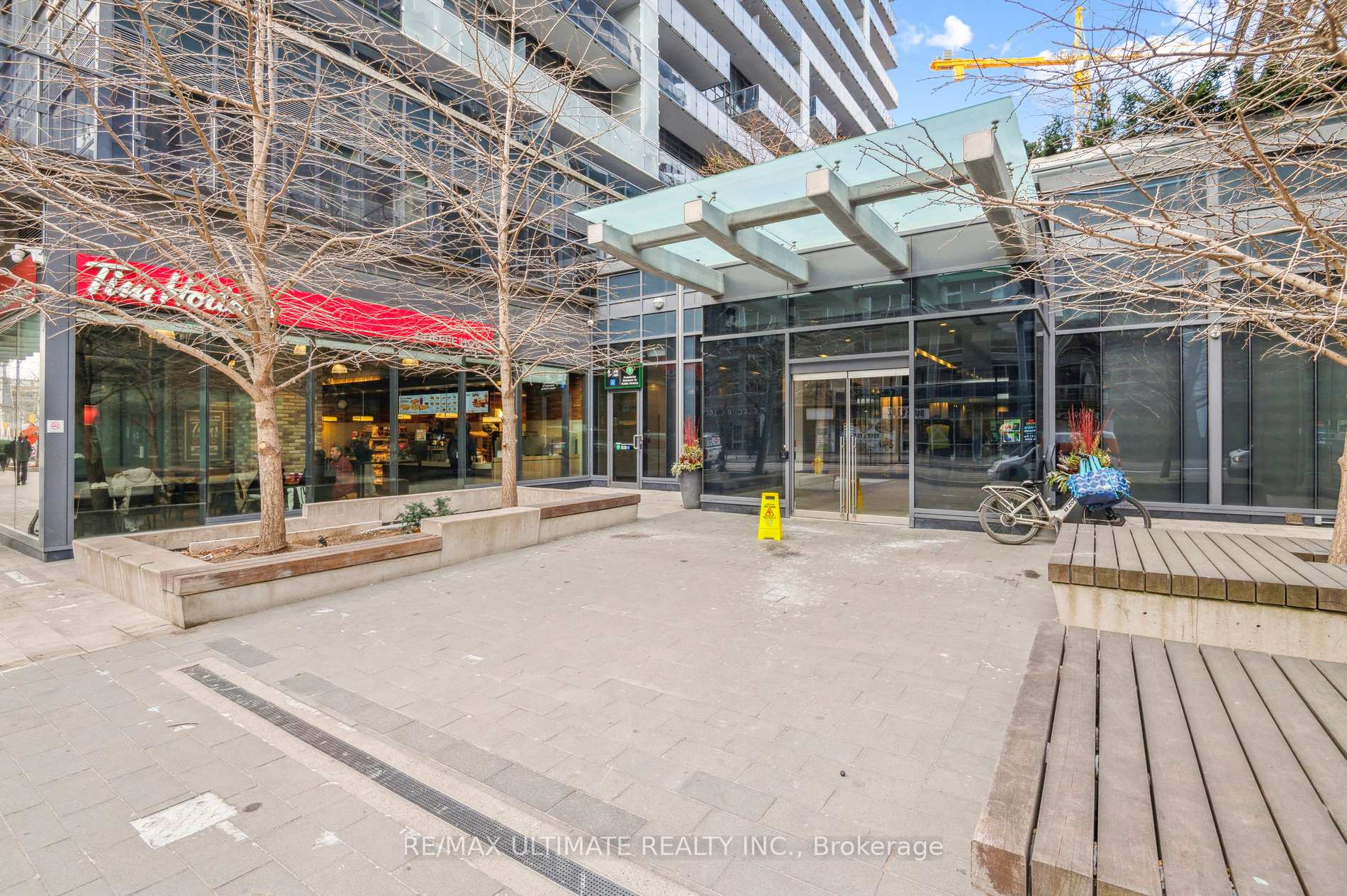 #121 - 1030 King St W, Toronto, ON M6K3N3 | 2 Bedroom 3 Bathroom Condo Townhouse | Image 39