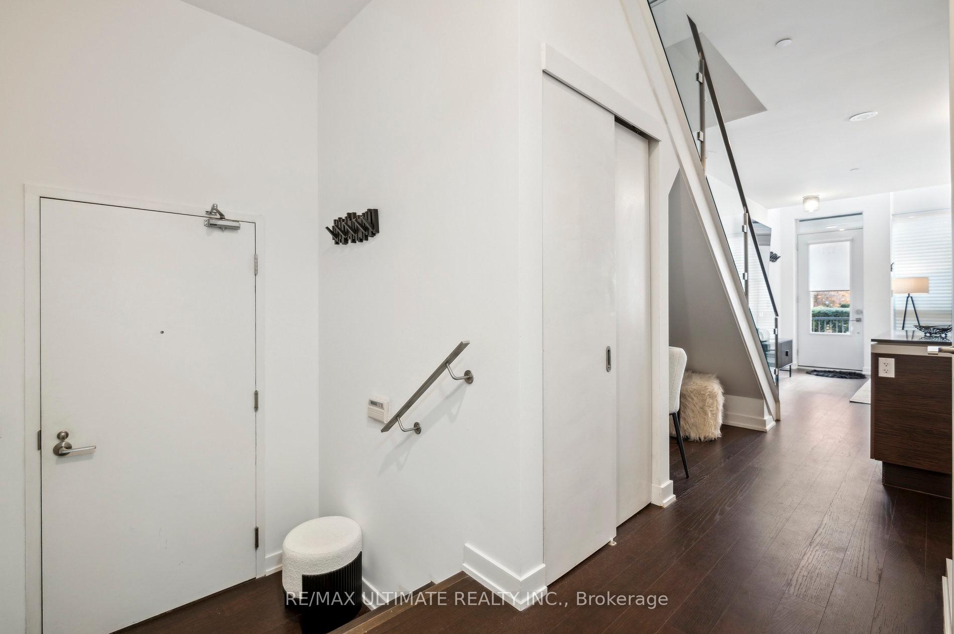 #121 - 1030 King St W, Toronto, ON M6K3N3 | 2 Bedroom 3 Bathroom Condo Townhouse | Image 7