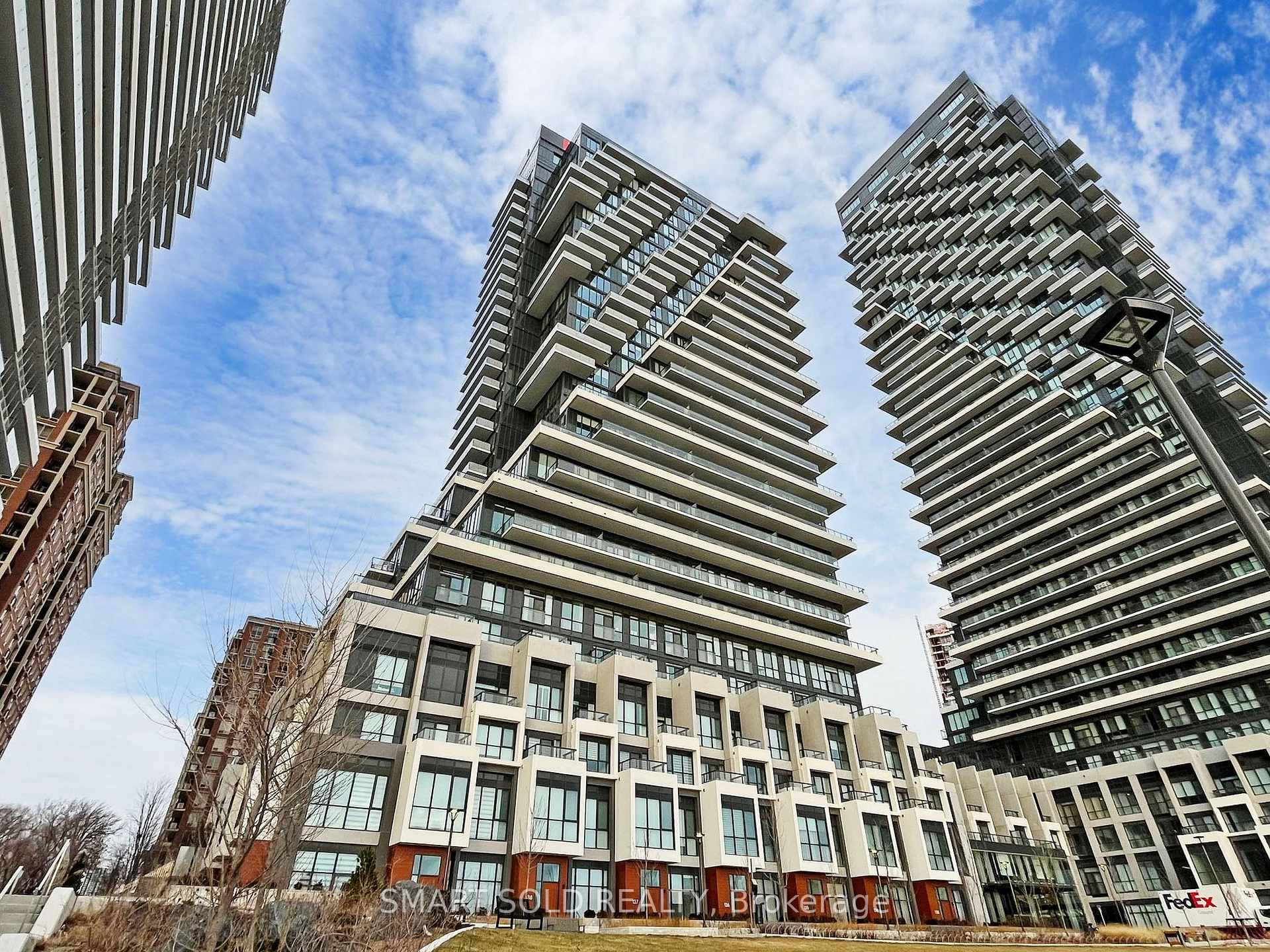 #2335 - 20 Inn On The Park Dr, Toronto, ON M3C0P8 | 2 Bedroom 2 Bathroom Condo Apt | Image 1
