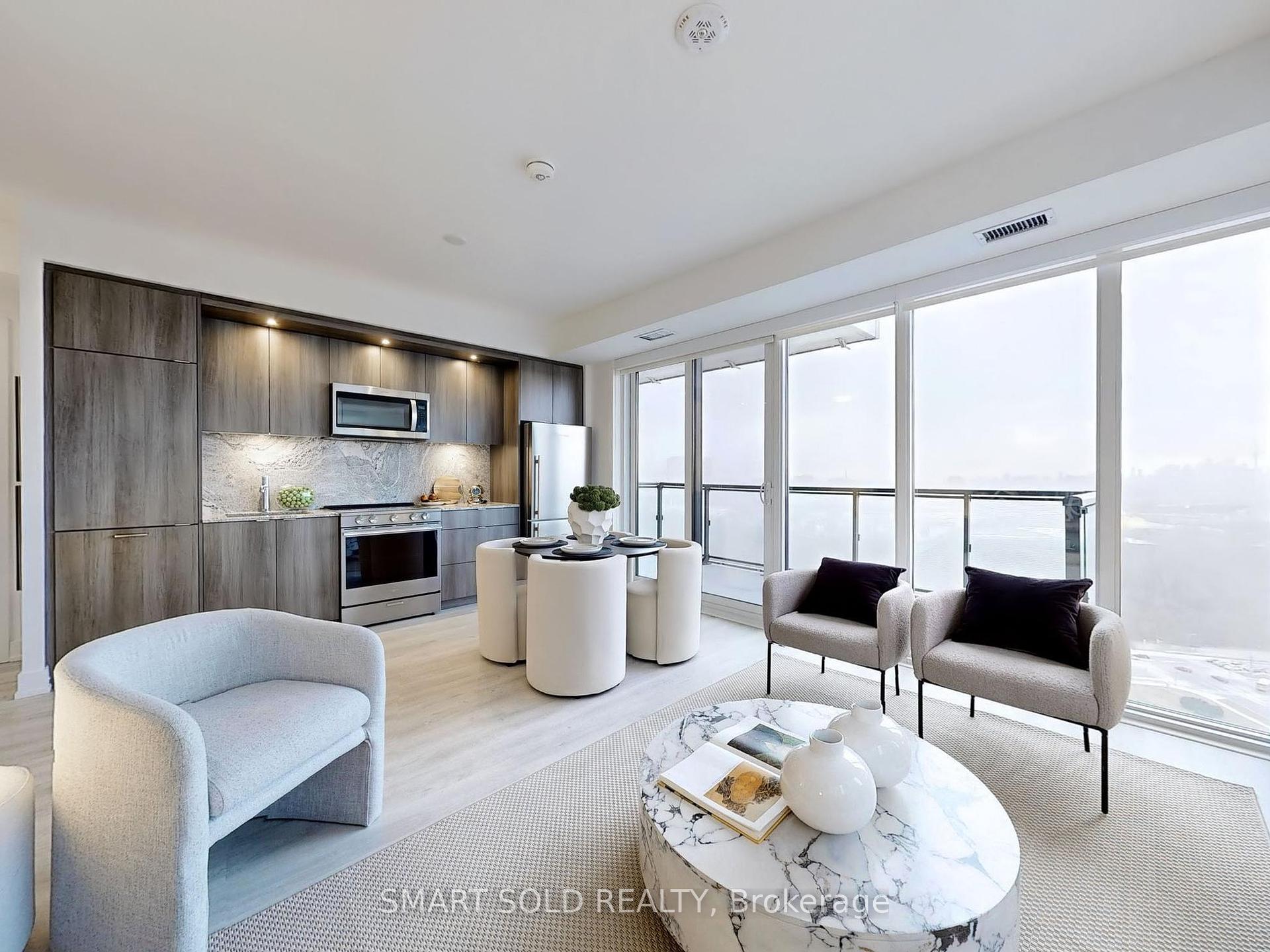 #2335 - 20 Inn On The Park Dr, Toronto, ON M3C0P8 | 2 Bedroom 2 Bathroom Condo Apt | Image 8