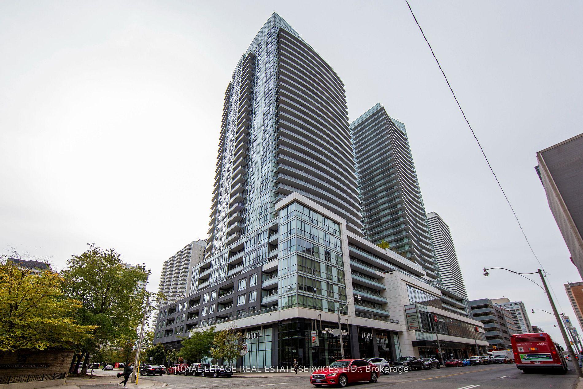 #520 - 98 Lillian St, Toronto, ON M4S0A5 | 2 Bedroom 1 Bathroom Condo Apt | Image 20