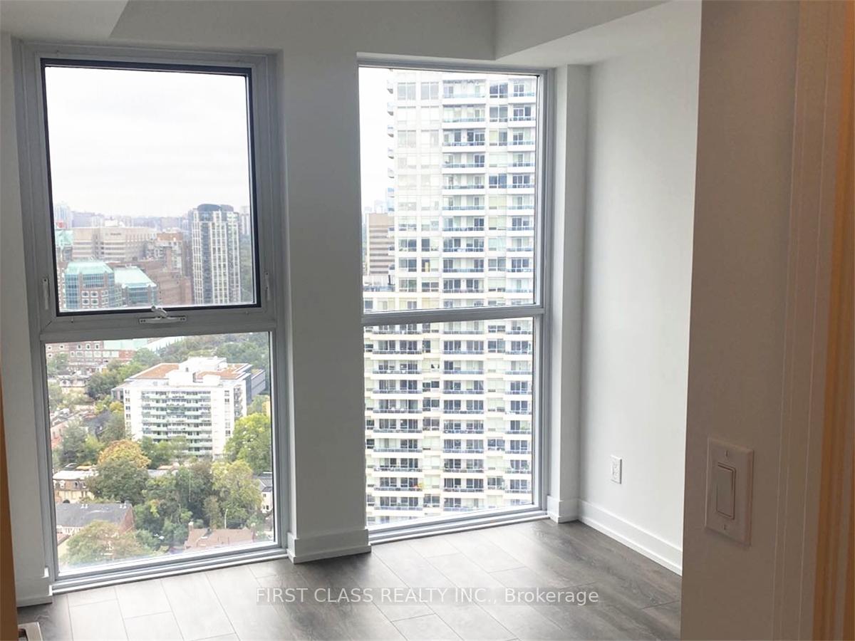 #2710 - 159 Wellesley St E, Toronto, ON M4Y0H5 | 1 Bedroom 1 Bathroom Condo Apt | Image 8