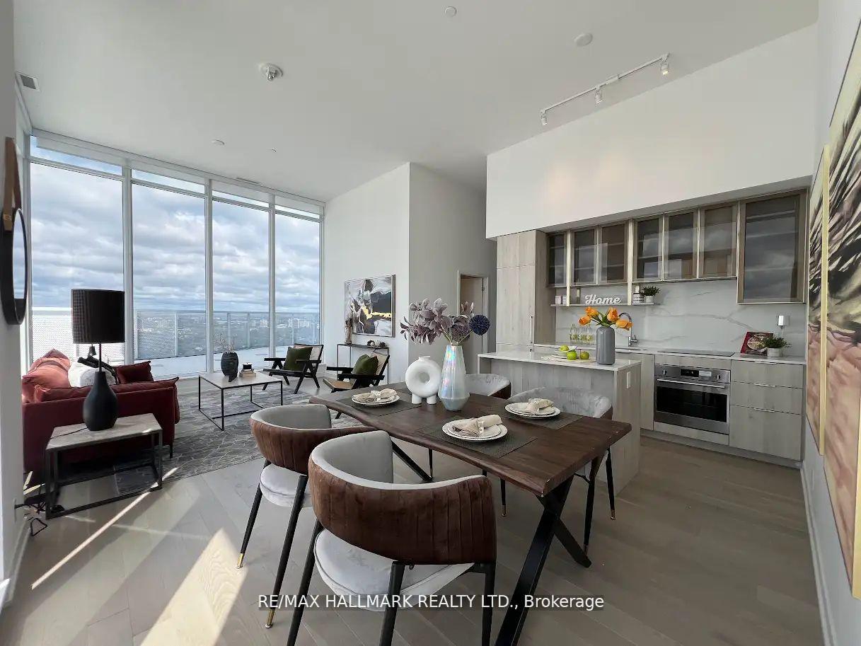 #PH 3201 - 15 Holmes Ave, Toronto, ON M2N4L8 | 3 Bedroom 2 Bathroom Condo Apt | Image 5