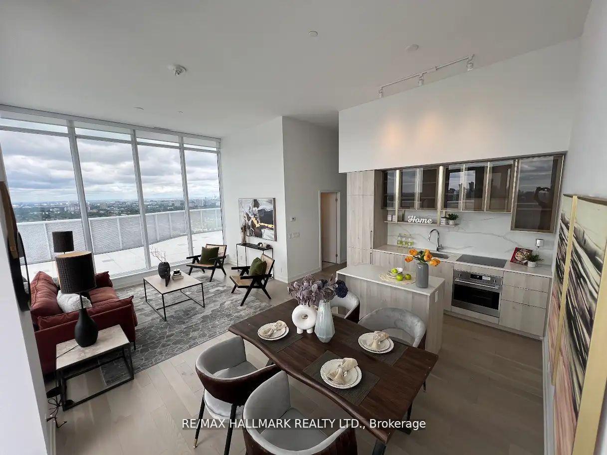 #PH 3201 - 15 Holmes Ave, Toronto, ON M2N4L8 | 3 Bedroom 2 Bathroom Condo Apt | Image 8