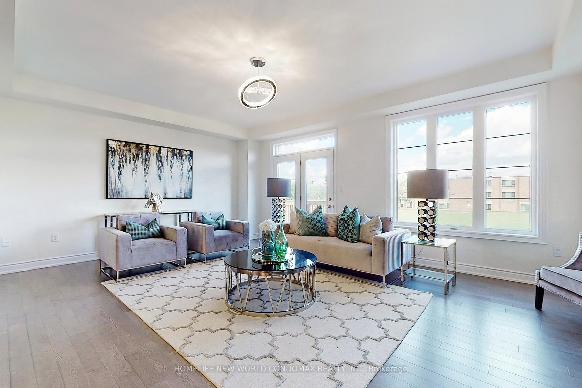 73 William Durie Way, Toronto, ON M2R0A9 | 4 Bedroom 5 Bathroom Detached House | Image 6
