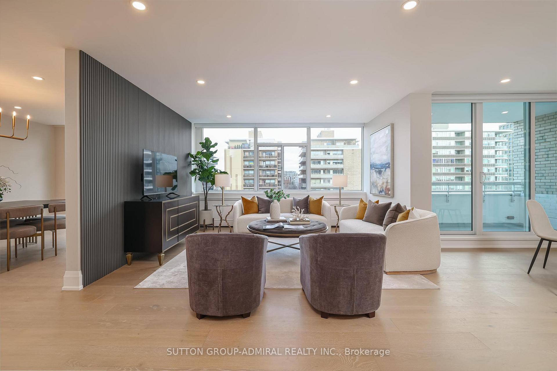 #806 - 500 Avenue Rd, Toronto, ON M4V2J6 | 2 Bedroom 2 Bathroom Condo Apt | Image 8