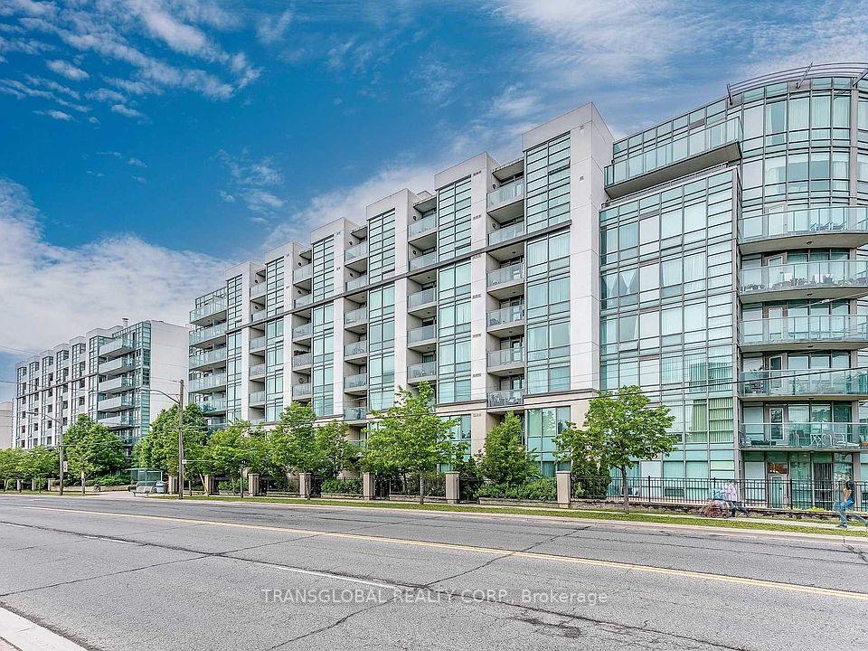 #107 - 3840 Bathurst St W, Toronto, ON M3H6C6 | 1 Bedroom 1 Bathroom Condo Apt | Image 1